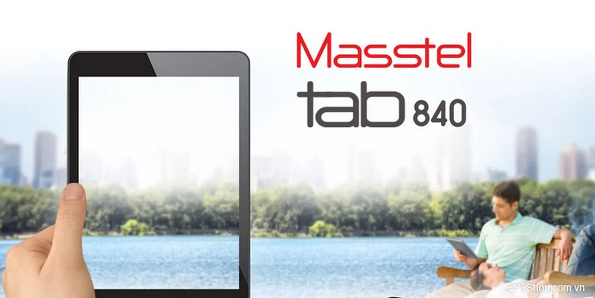 Máy tính bảng Masstel Tab 840 có đáng để bạn lựa chọn?