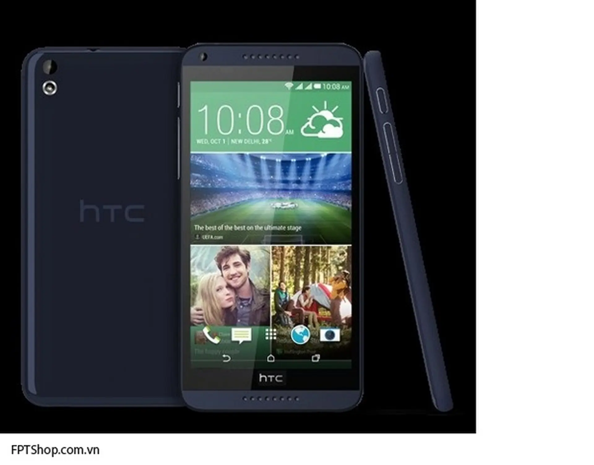Cấu hình HTC Desire 816G có đủ để làm bạn hài lòng?
