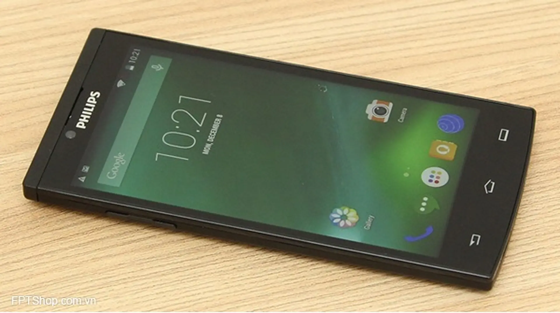 Đánh giá nhanh chiếc smartphone đầy ấn tượng Philips S398