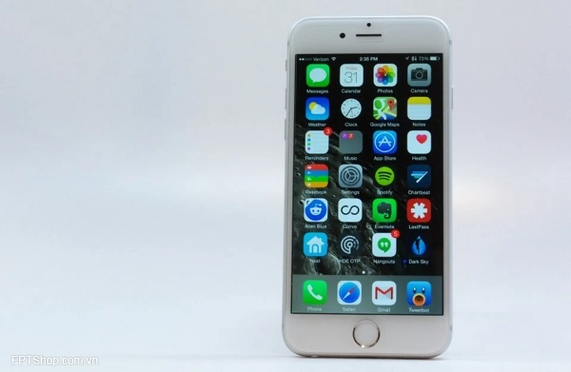 4 lý do khiến iPhone 6 vẫn còn nguyên sức hút