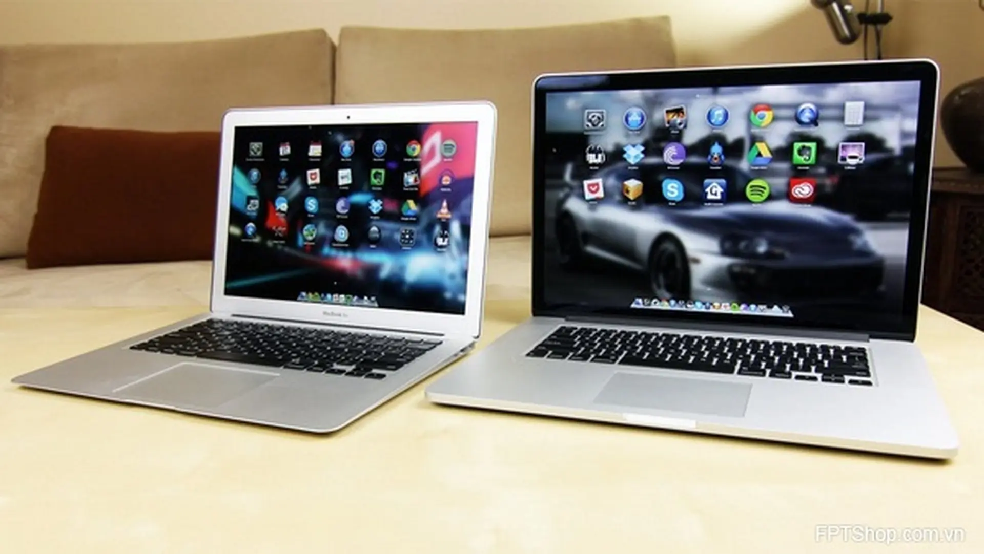 MacBook phù hợp với bạn nhất – MacBook Air hay Pro (Phần 2)