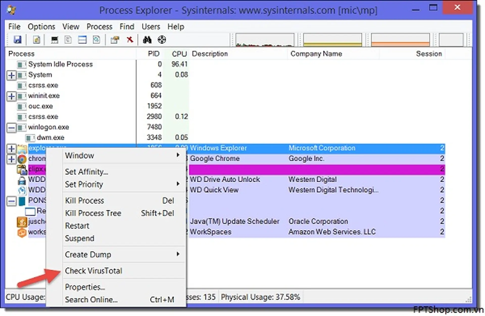 Các công cụ thay thế cho Task Manager trên Windows tốt nhất