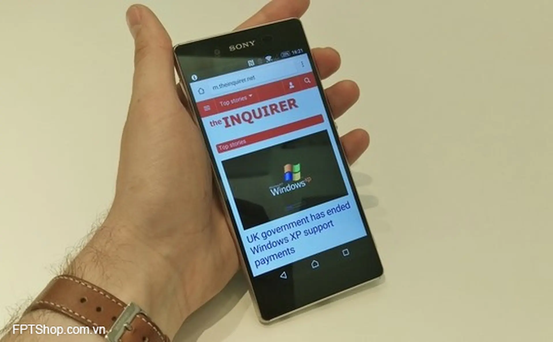 Sony Xperia Z3+ có thực sự hấp dẫn như mong đợi?