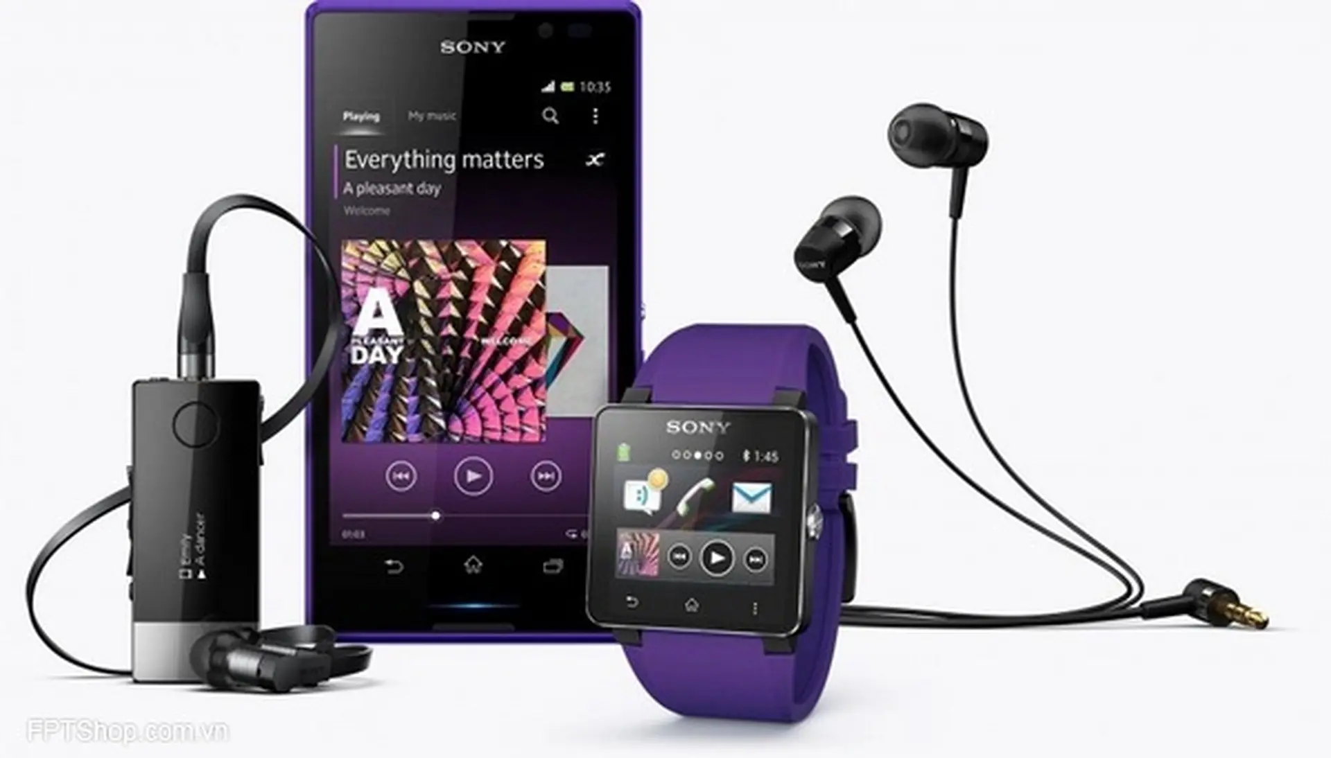 Một số đặc điểm nổi bật trên Sony Xperia C