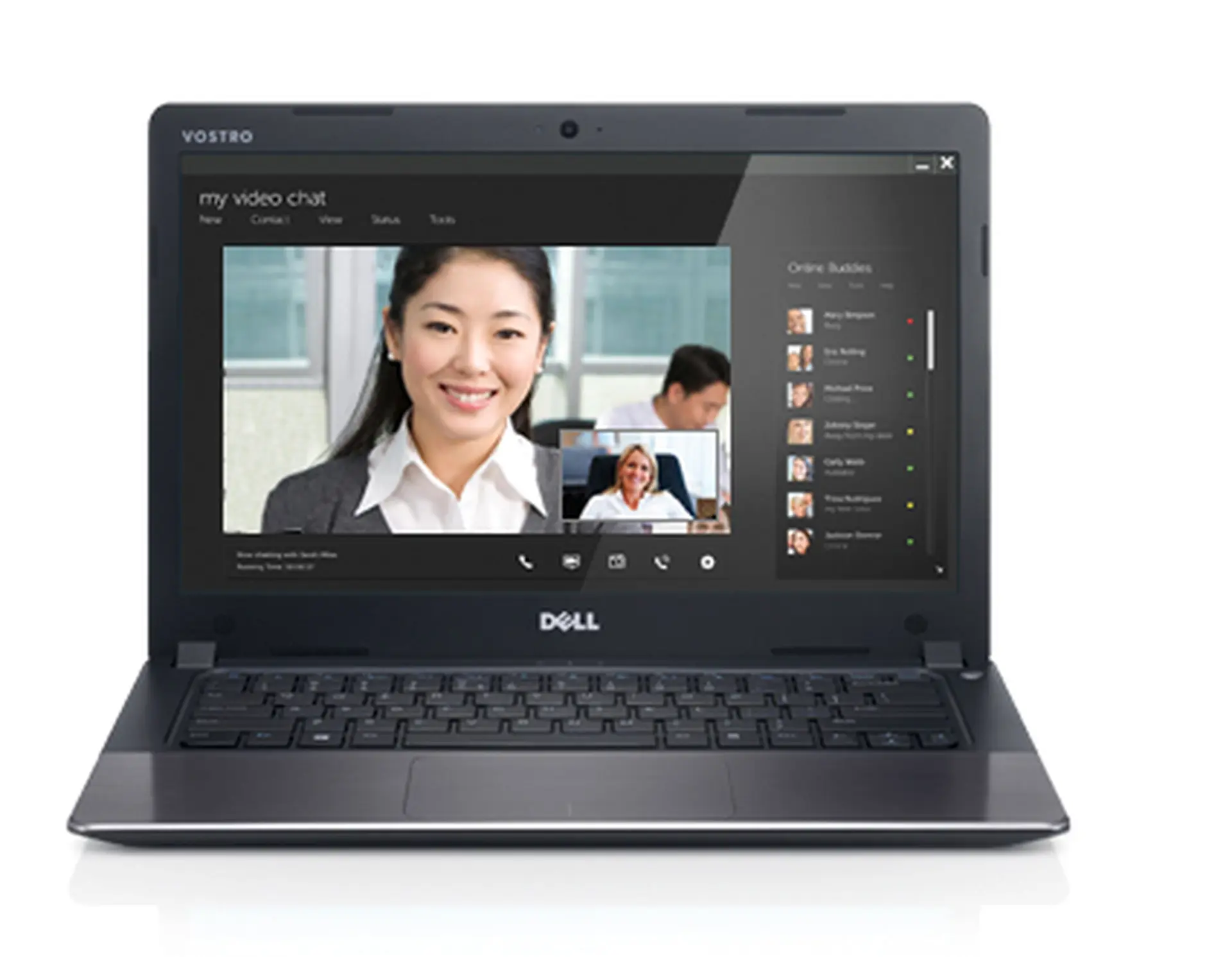Tìm hiểu về cấu hình laptop Dell V5480