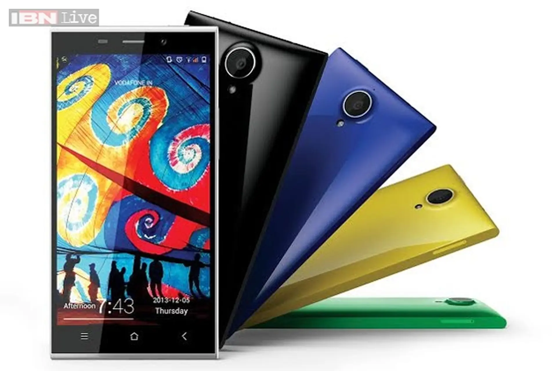So sánh nhanh Gionee Elife E7 và Xperia M4 Aqua Dual: Thiết kế và màn hình