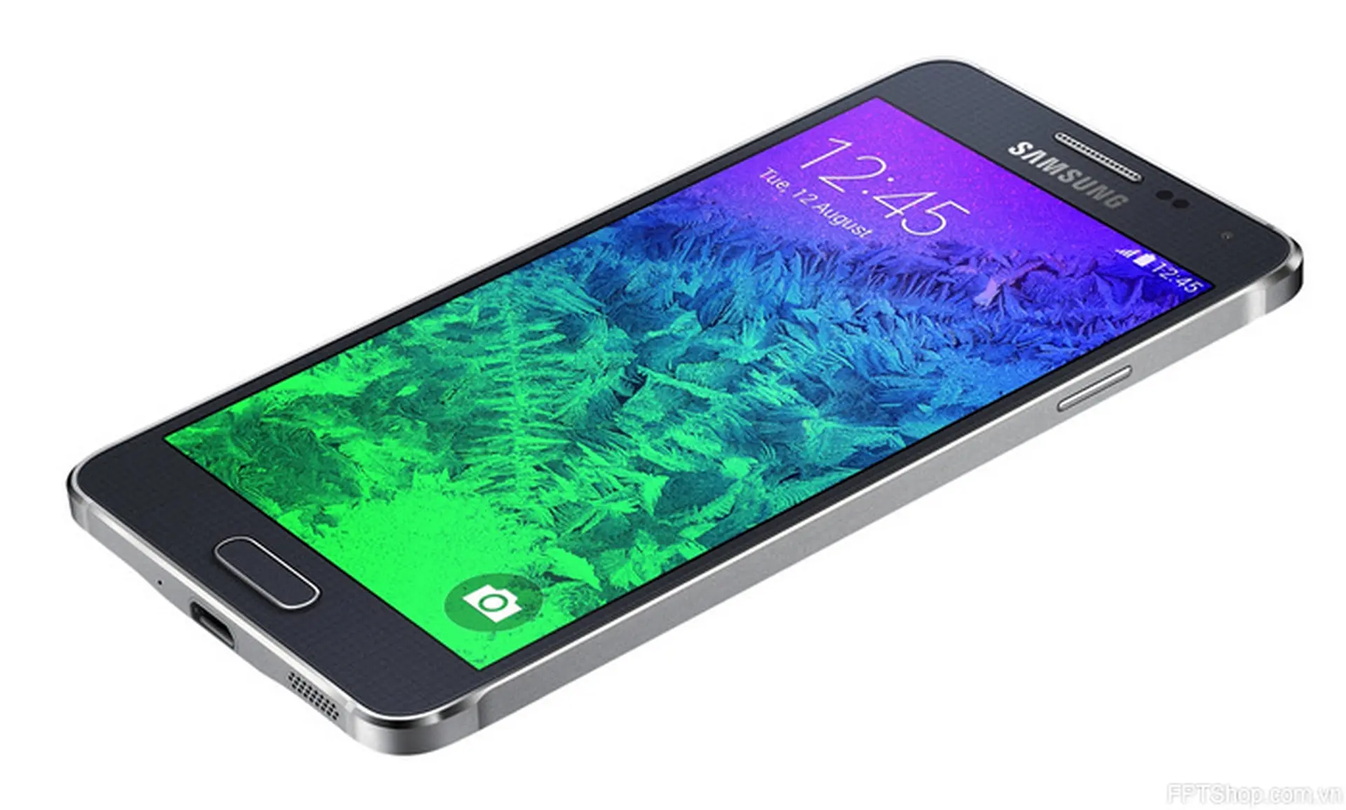 Samsung Galaxy Alpha smartphone cao cấp trong tầm giá 8 triệu đồng