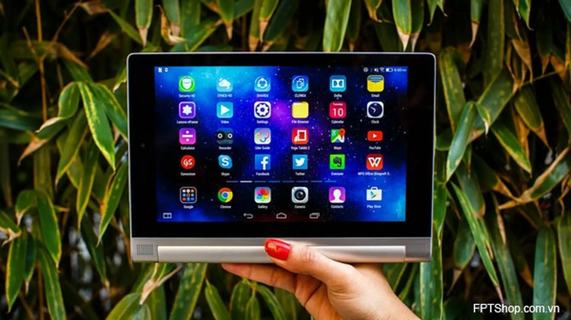 Những chiếc máy tính bảng tốt nhất 2015 – Phần 1