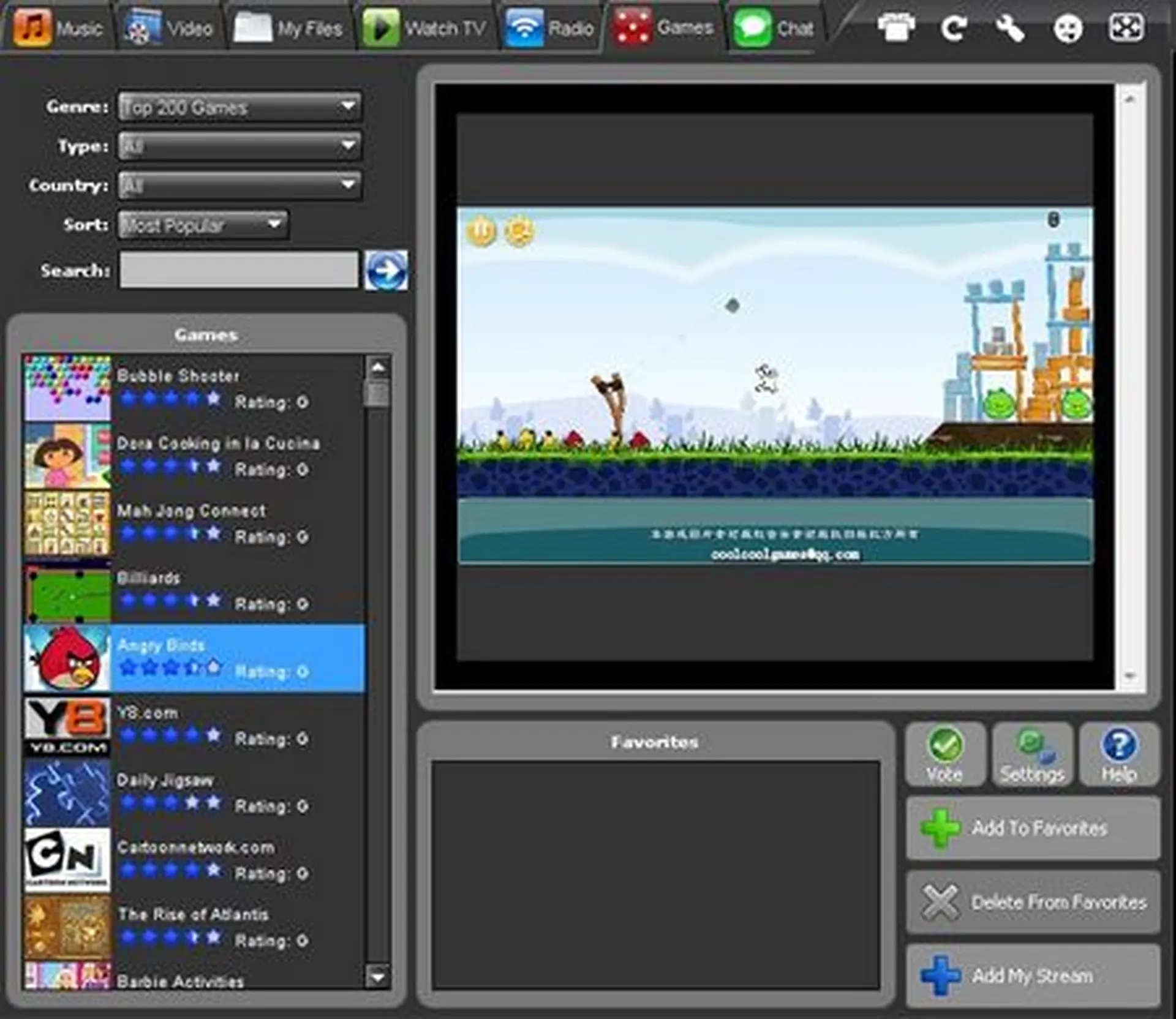 FreeFox – phần mềm giải trí trên Windows quá tuyệt vời (phần 2)