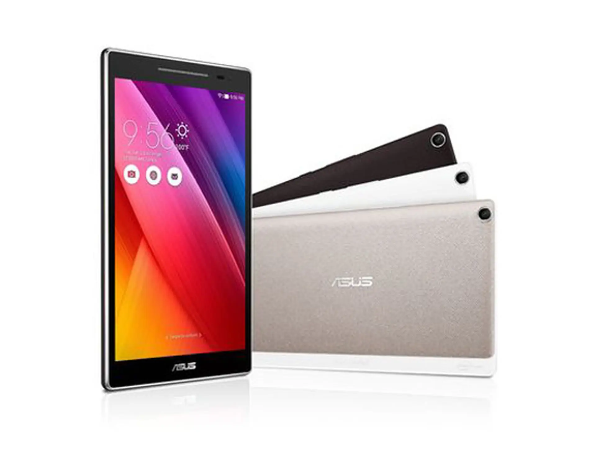 Điểm mặt những thiết bị ấn tượng và đa dạng của Asus tại Computex 2015