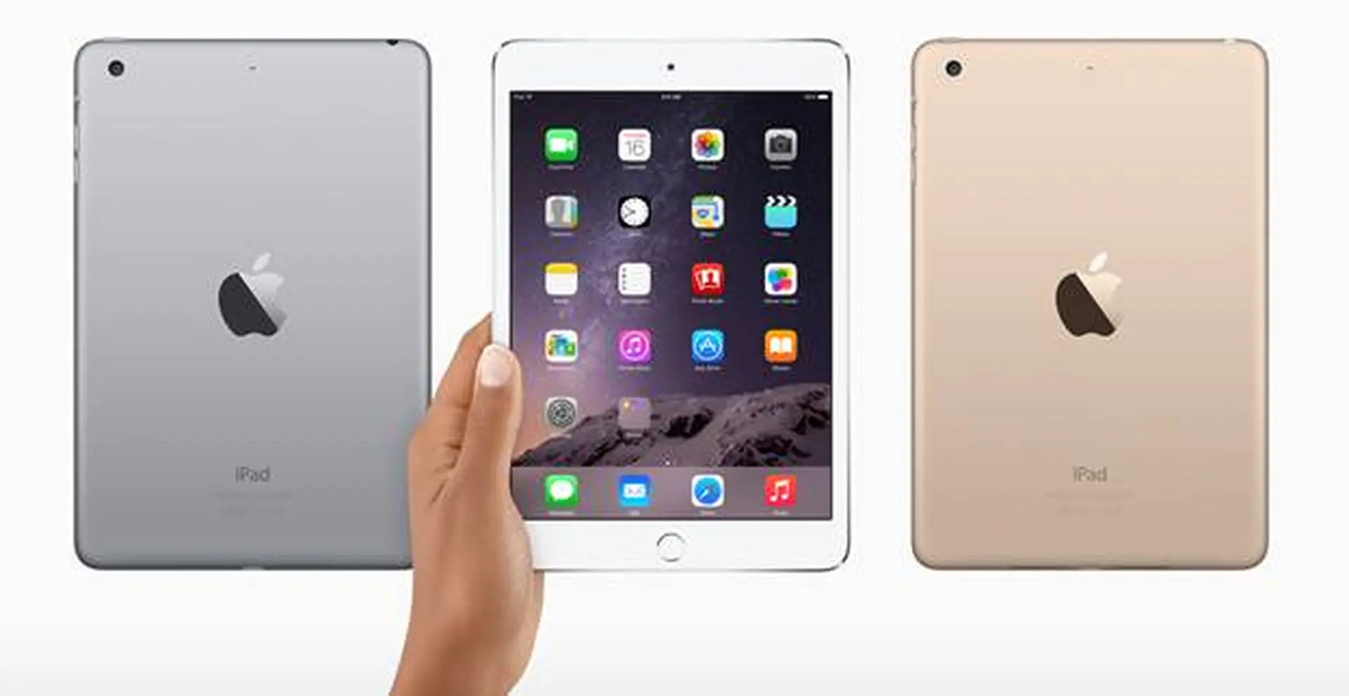 Liệu iPad Mini 3 có vượt mặt Samsung Galaxy Tab A 8.0 inch?