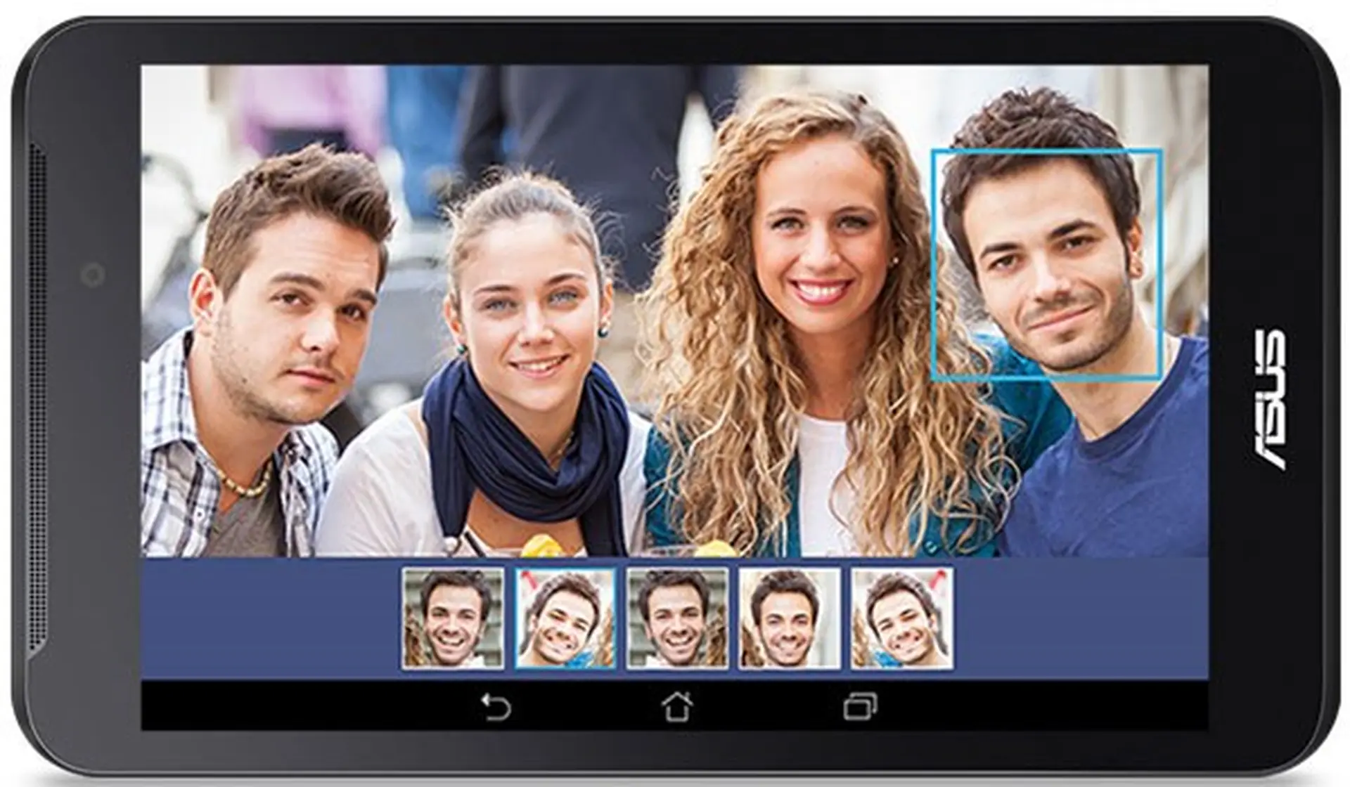 Có điều gì đặc biệt trong chiếc máy tính bảng Asus Fonepad 7 FE170CG?