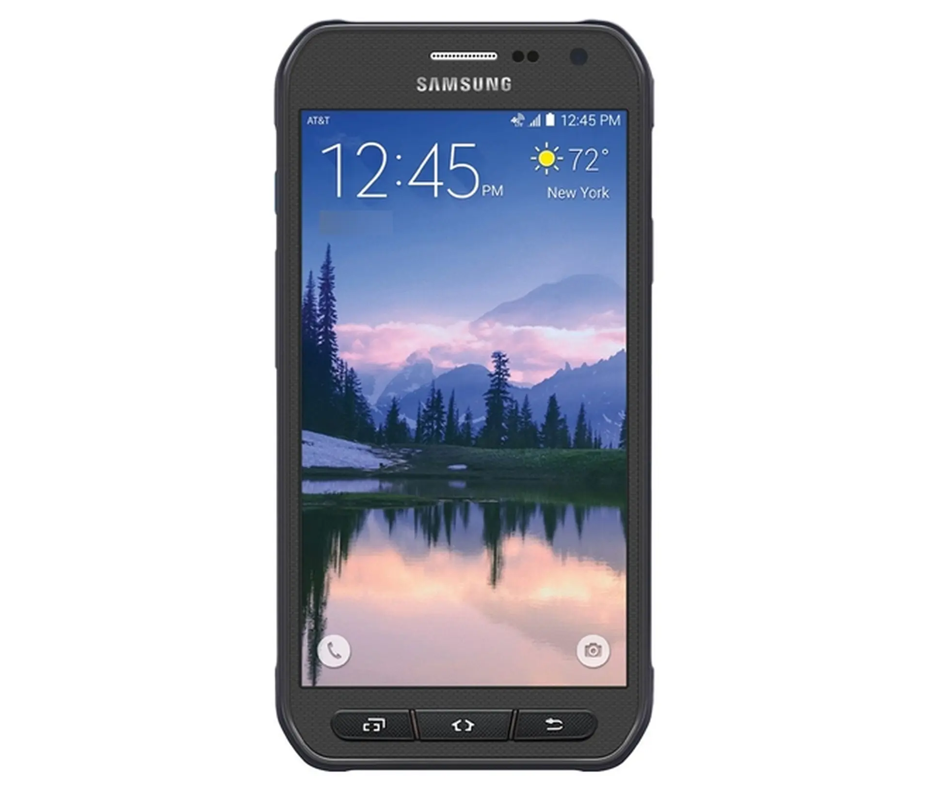 Galaxy S6 Active được Samsung xác nhận, lộ thông số kỹ thuật