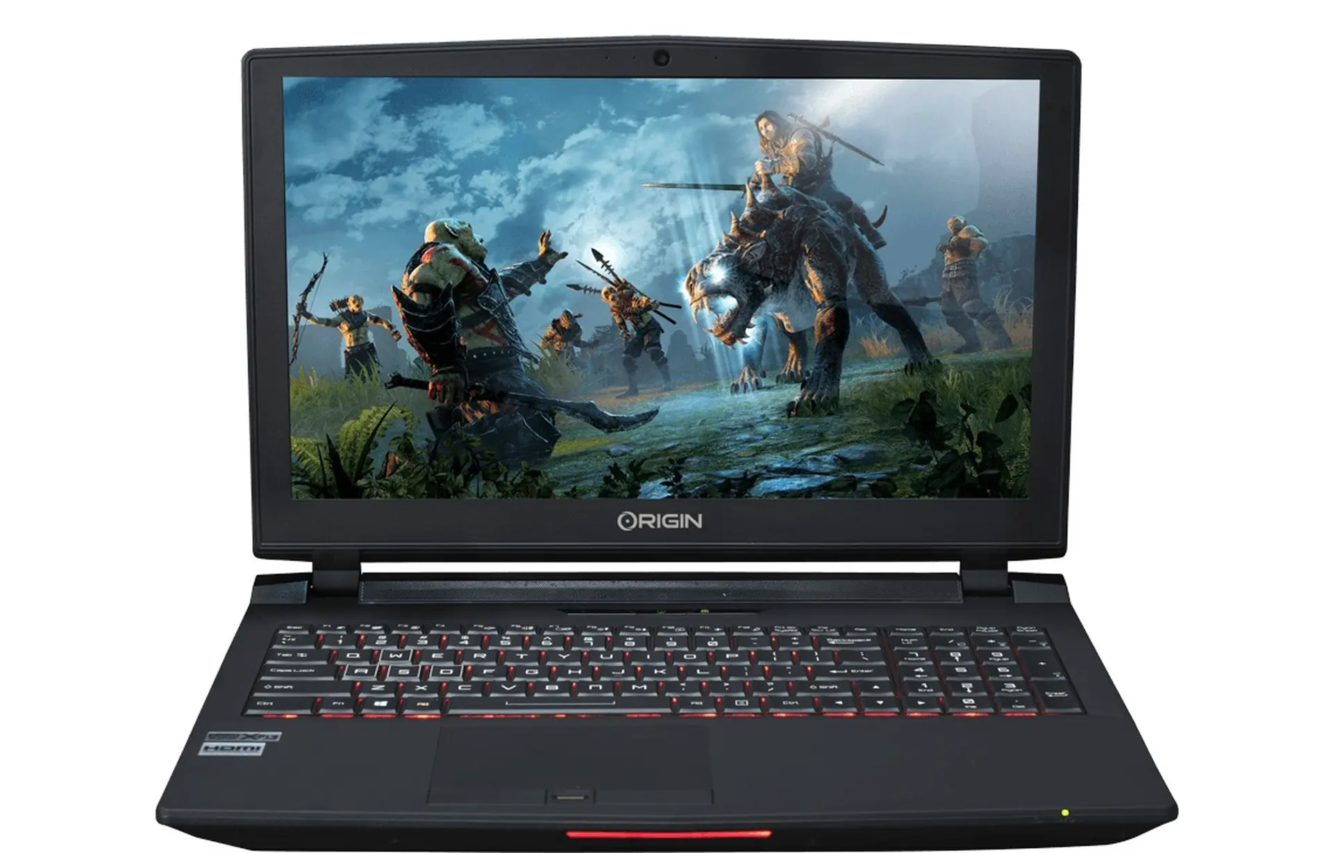 Đánh giá nhanh laptop Origin EON15-X