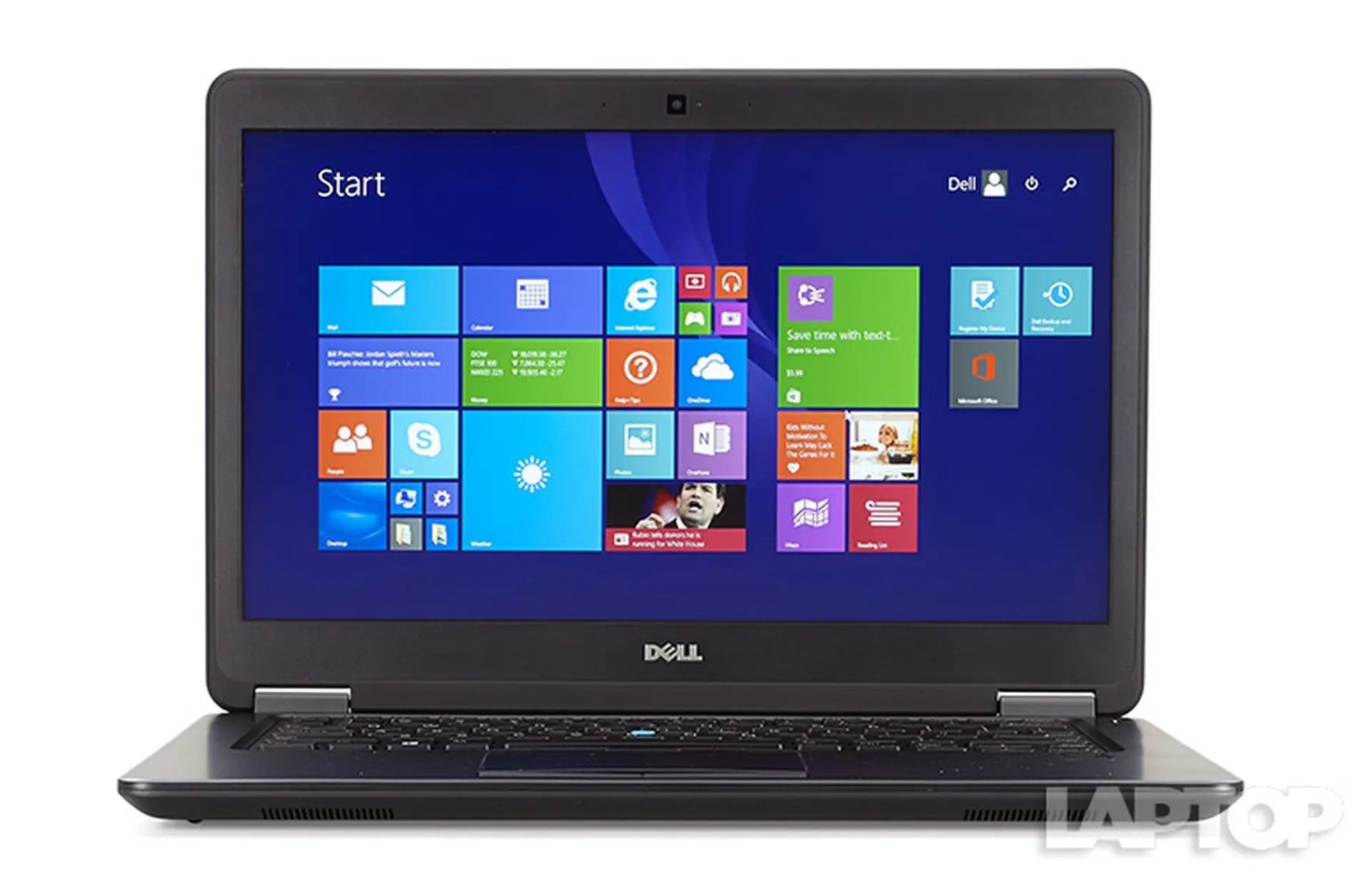 Đánh giá nhanh laptop Dell Latitude E7450