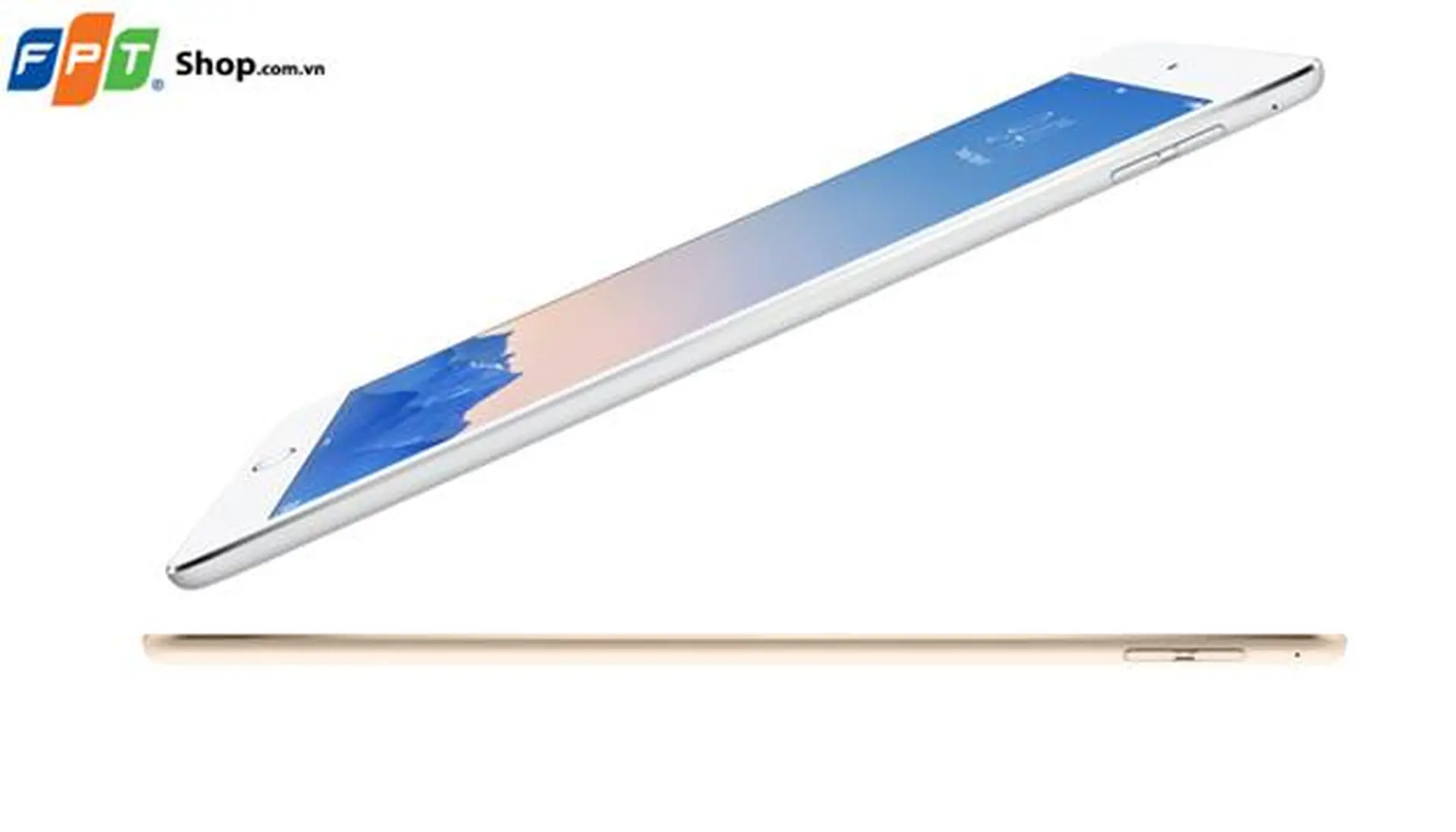 Apple iPad Air 2 – Chiếc máy tính bảng thời thượng
