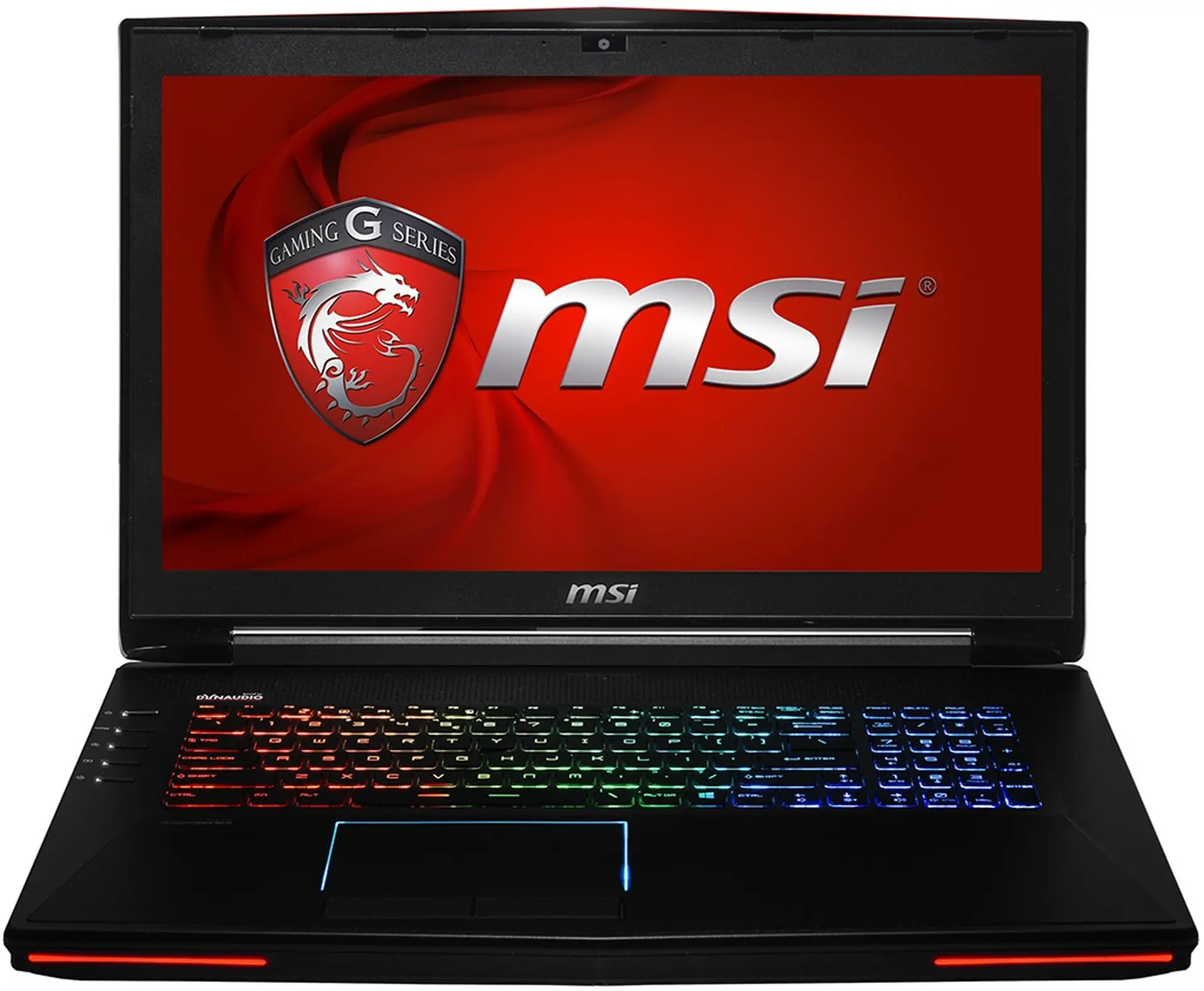 Chơi game bằng mắt với laptop MSI