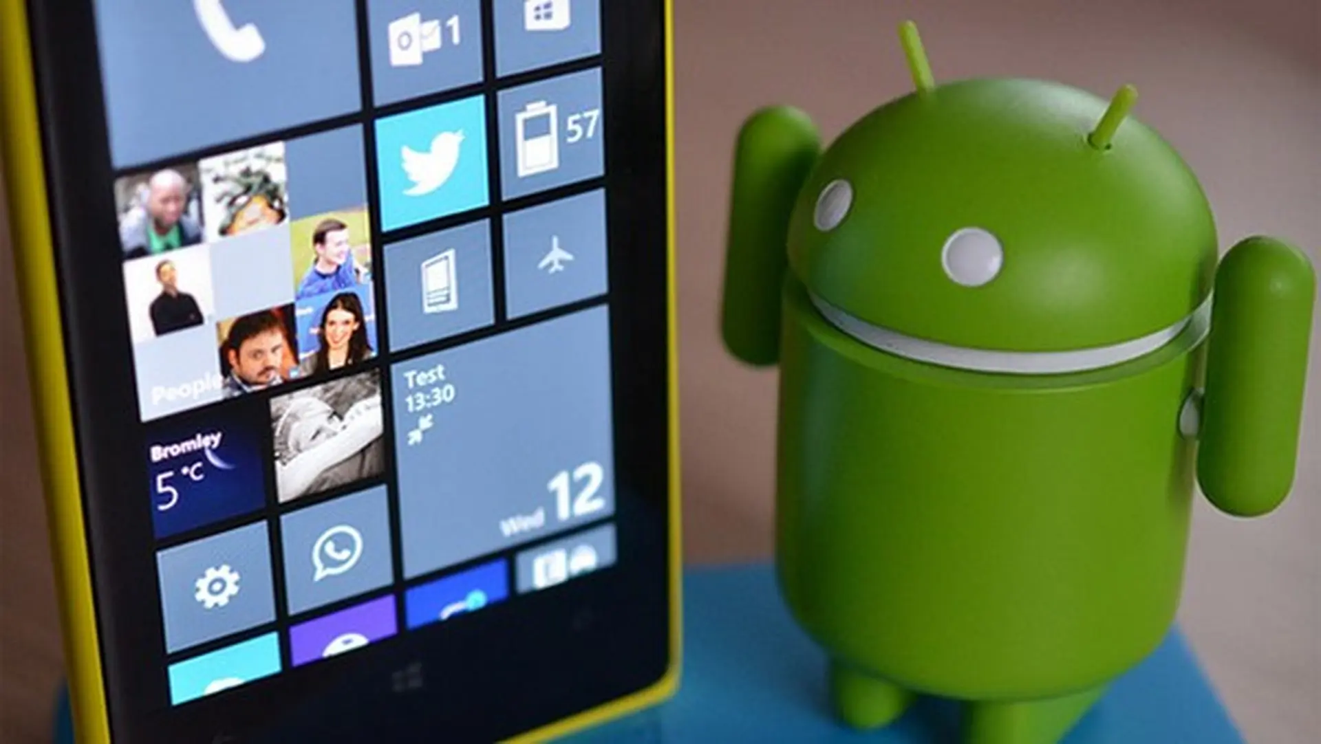 Mang những ứng dụng của Android hay iOS lên Windows phone là vô cùng mạo hiểm?