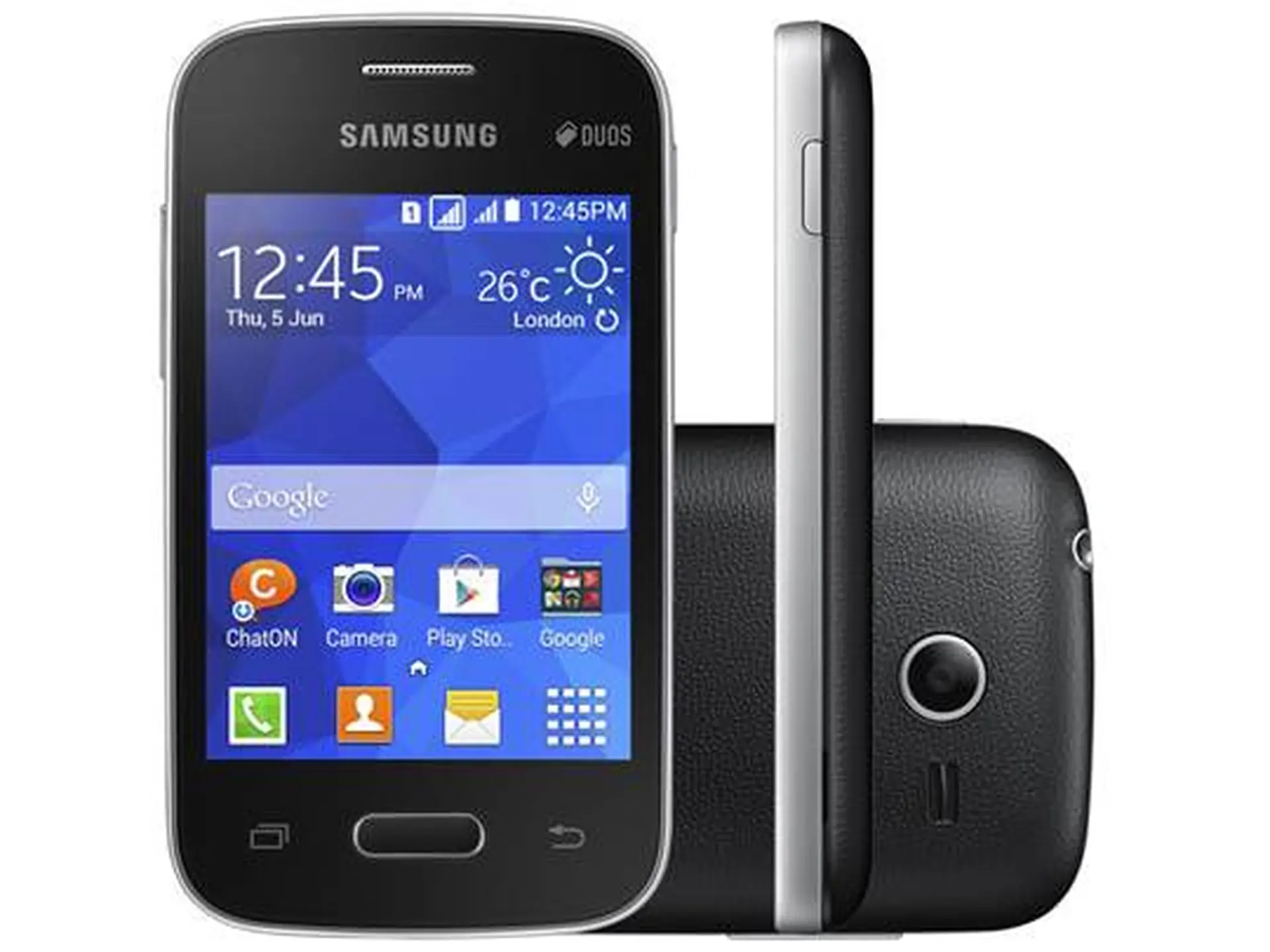 Samsung Galaxy Pocket 2 –  Smartphone chạy Android 4.4 KitKat rẻ nhất trên thị trường