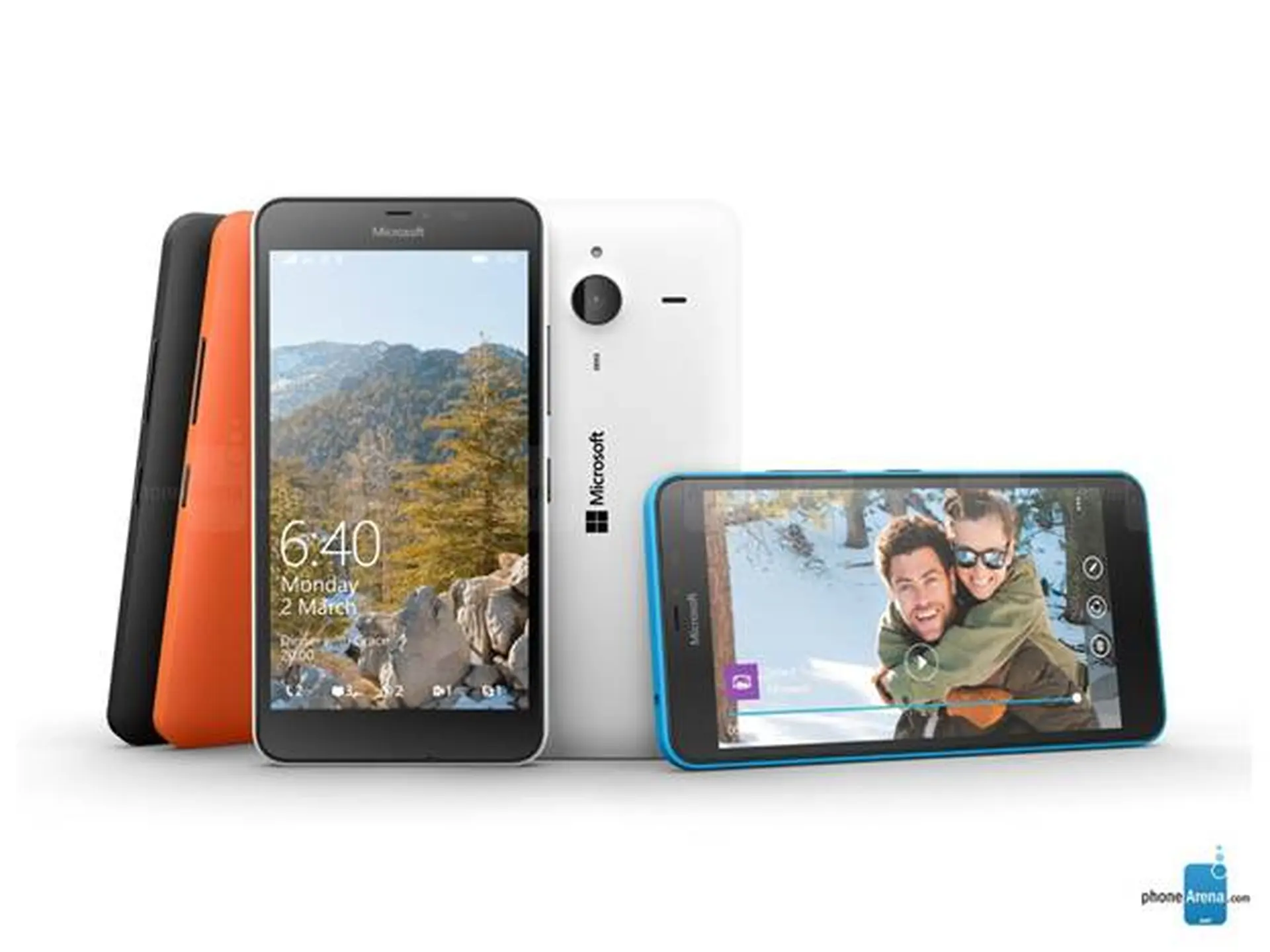 Microsoft Lumia 640 XL đã có mặt tại Canada và sẵn bán trên Microsoft Store