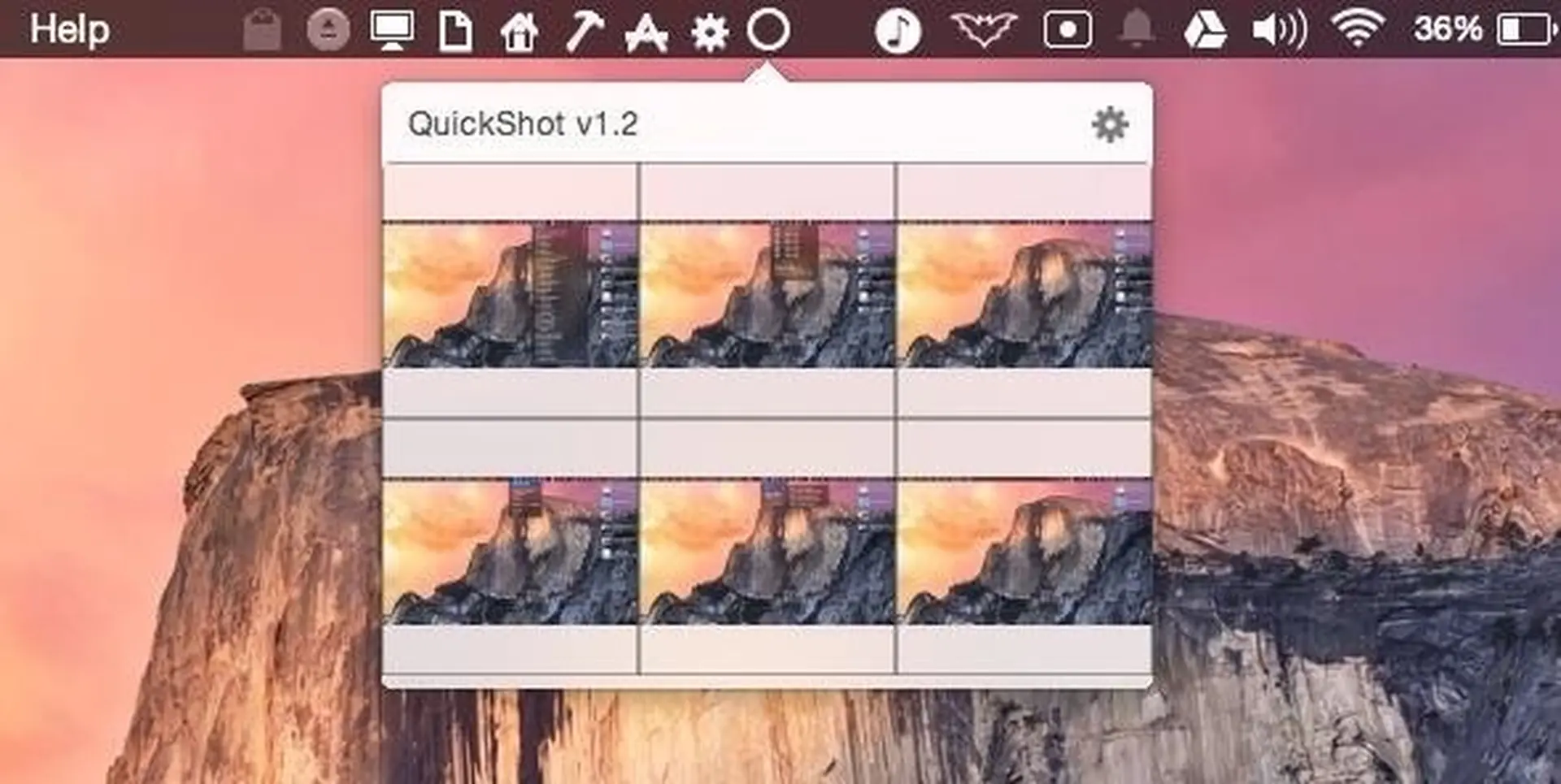 Dùng Mac nên có các ứng dụng này trên thanh menu bar