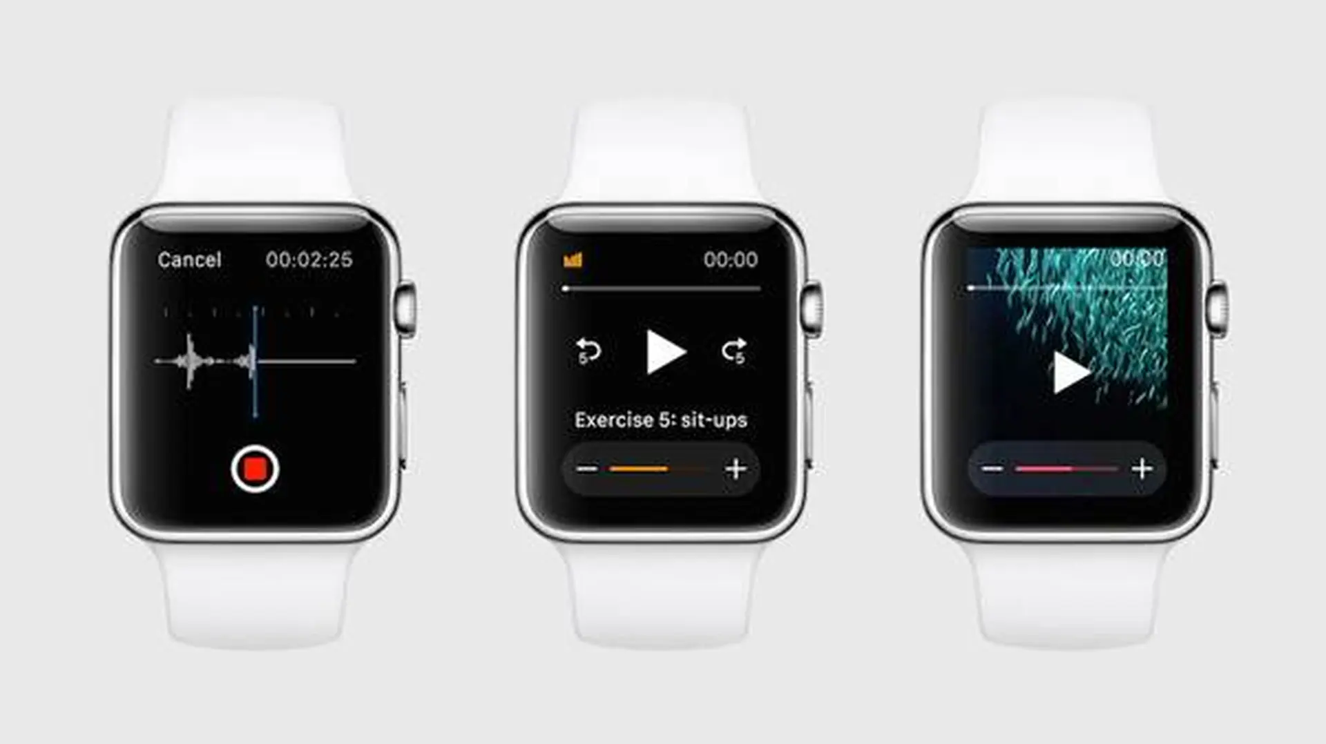Tìm hiểu tính năng mới trên WatchOS 2.0