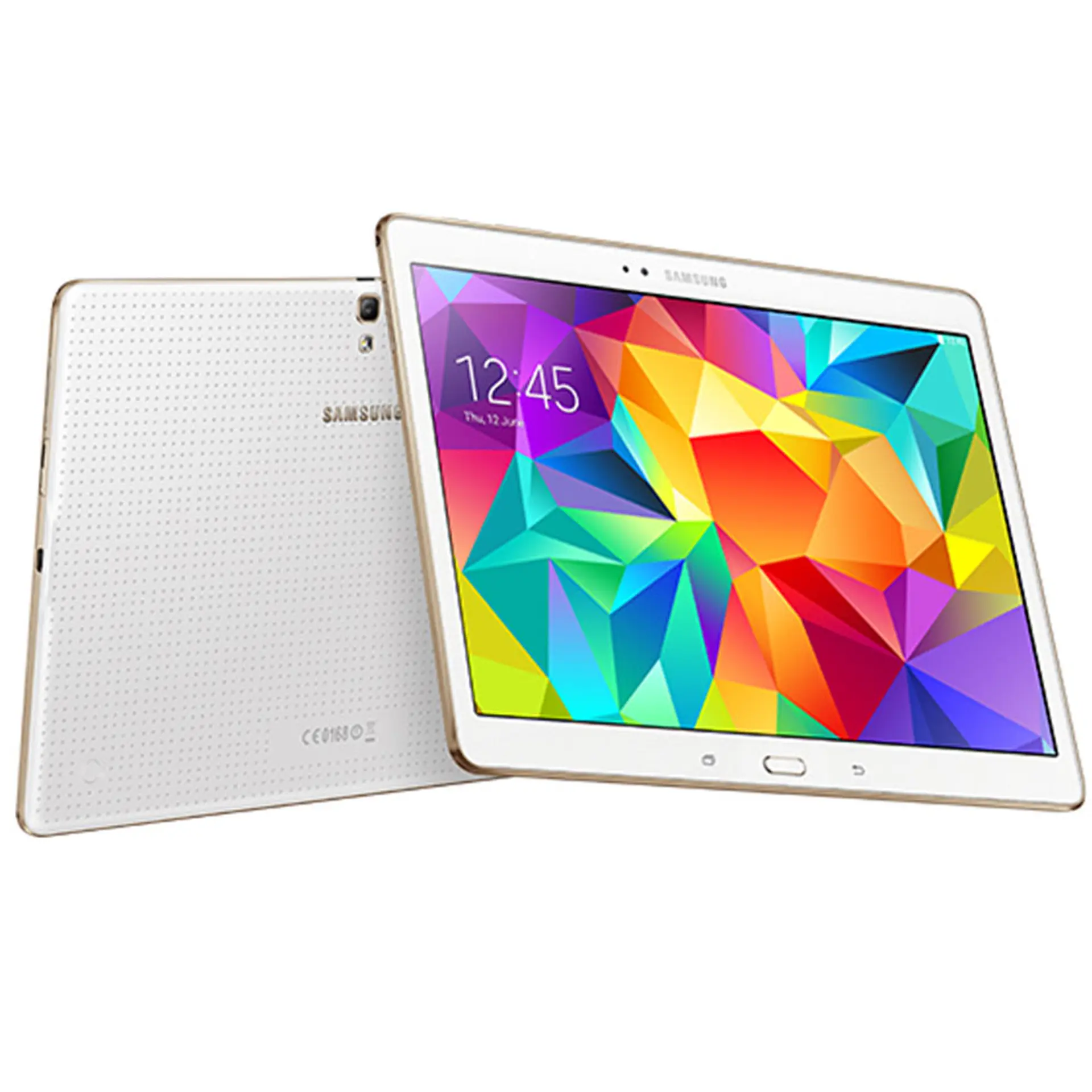 Ấn tượng với thiết kế siêu mỏng của Samsung Galaxy Tab S 10.5 inch