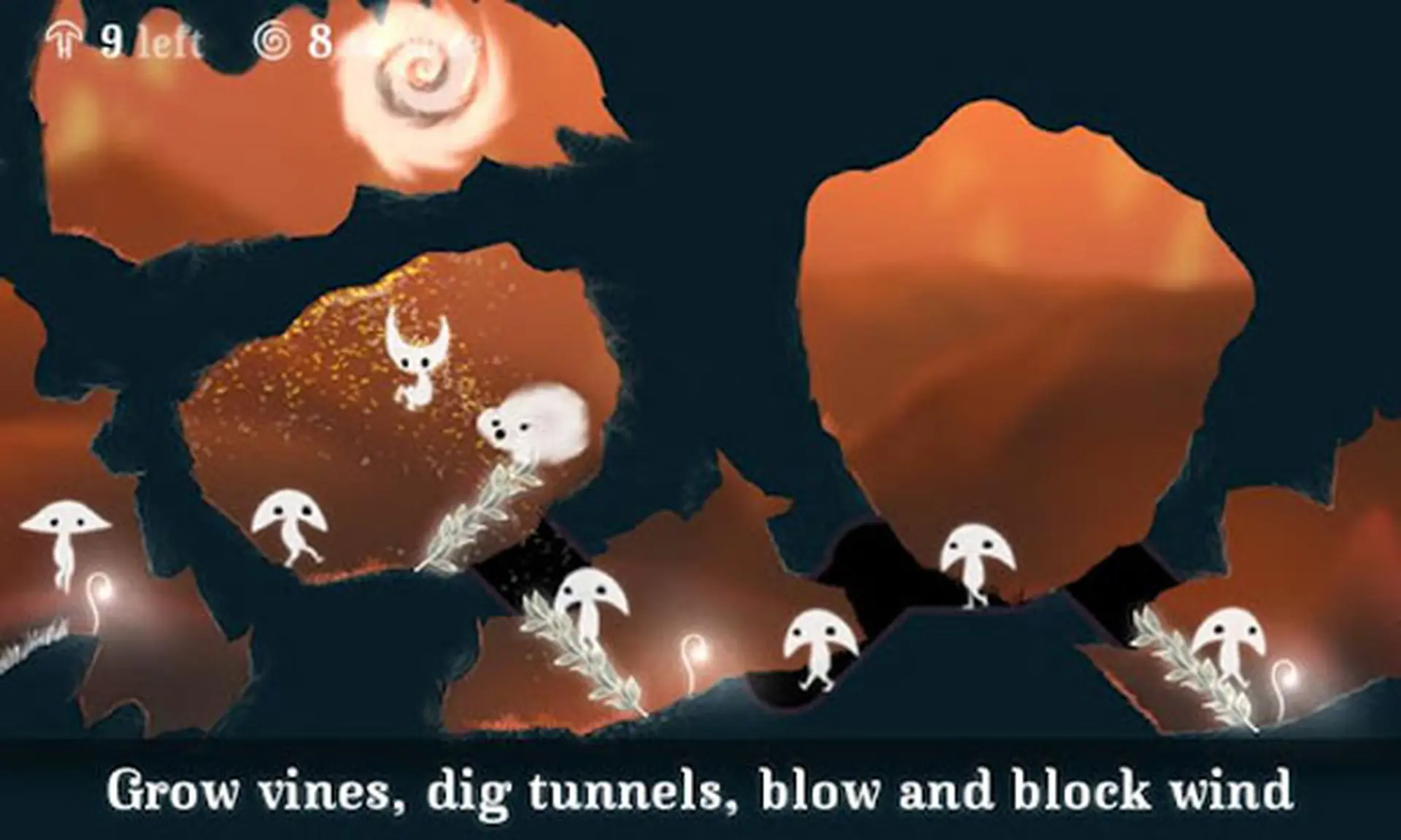 Spirits game giải trí nghệ thuật dành cho bạn