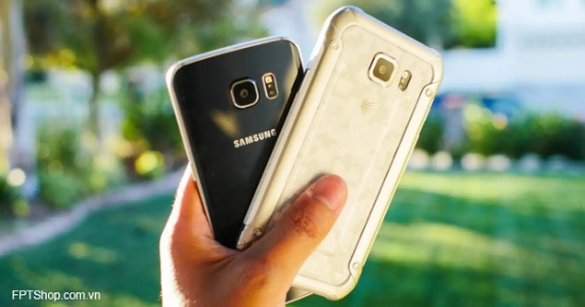 So sánh thông số kỹ thuật Galaxy S6 Active với S6 và S6 Edge