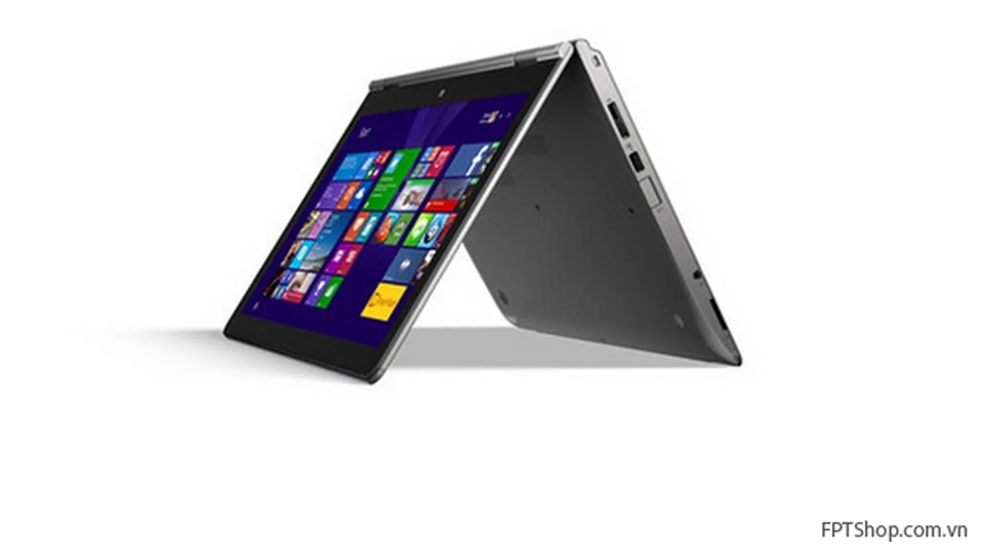 Những nét nổi bật trong thiết kế của Lenovo ThinkPad Yoga 15