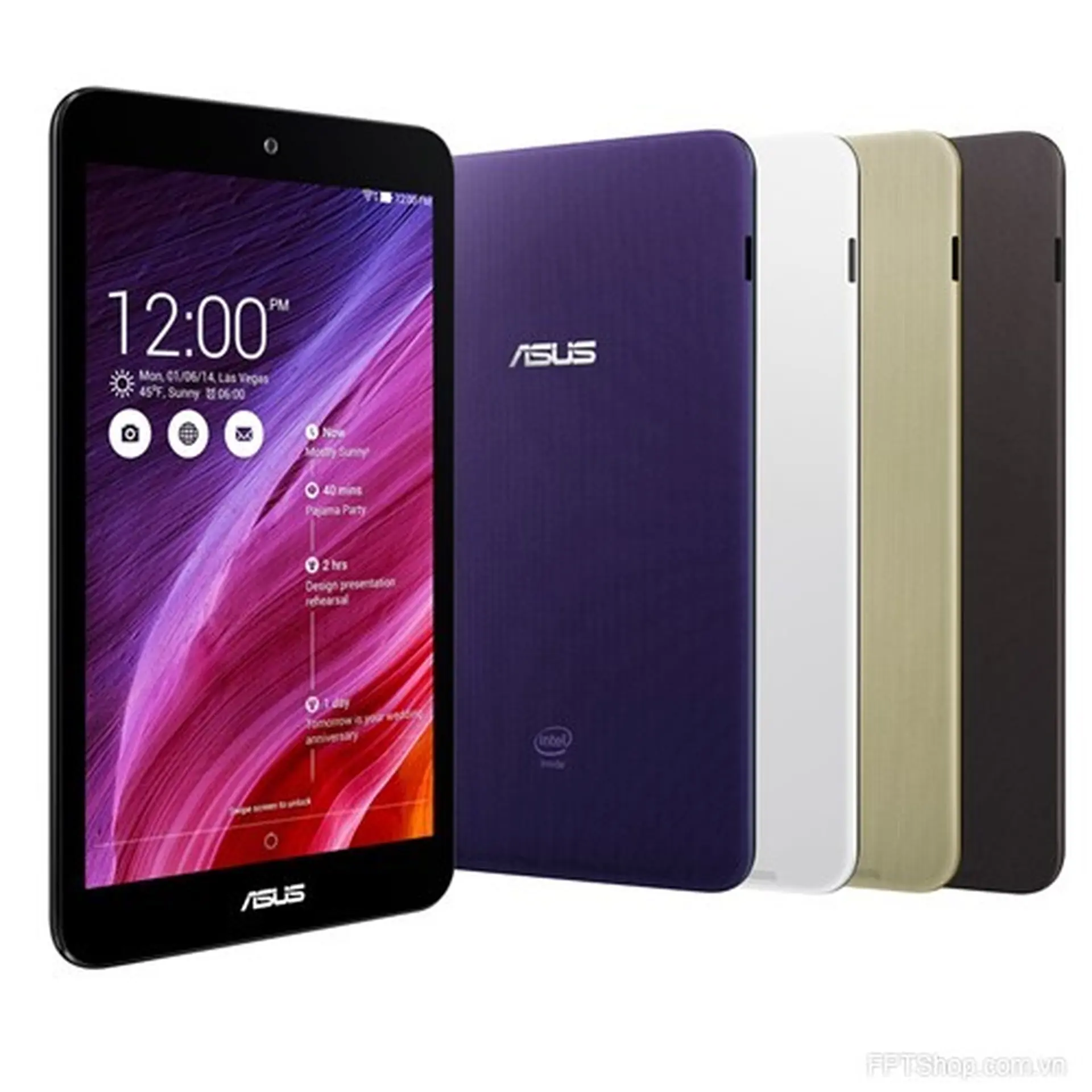 Giá dưới 4 triệu có nên mua MeMO Pad 8 ME181CX