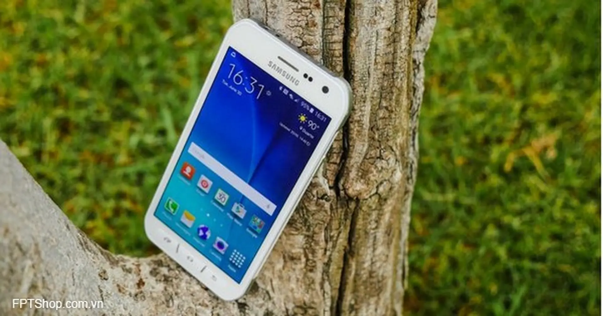 Đánh giá màn hình, hiệu suất và phần cứng Galaxy S6 Active