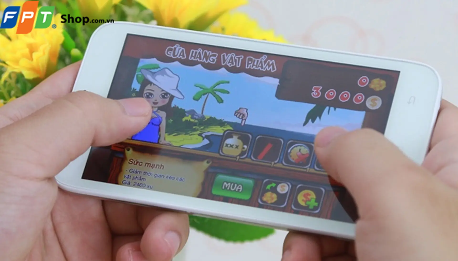 So sánh nhanh Mobiistar Lai 504M và FPT F51