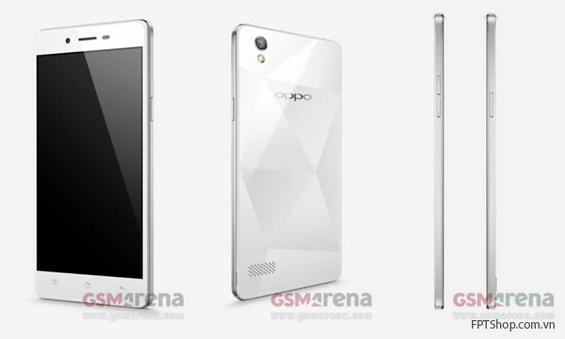 Những điều nên biết về smartphone tầm trung sắp lên kệ Oppo Mirror 5