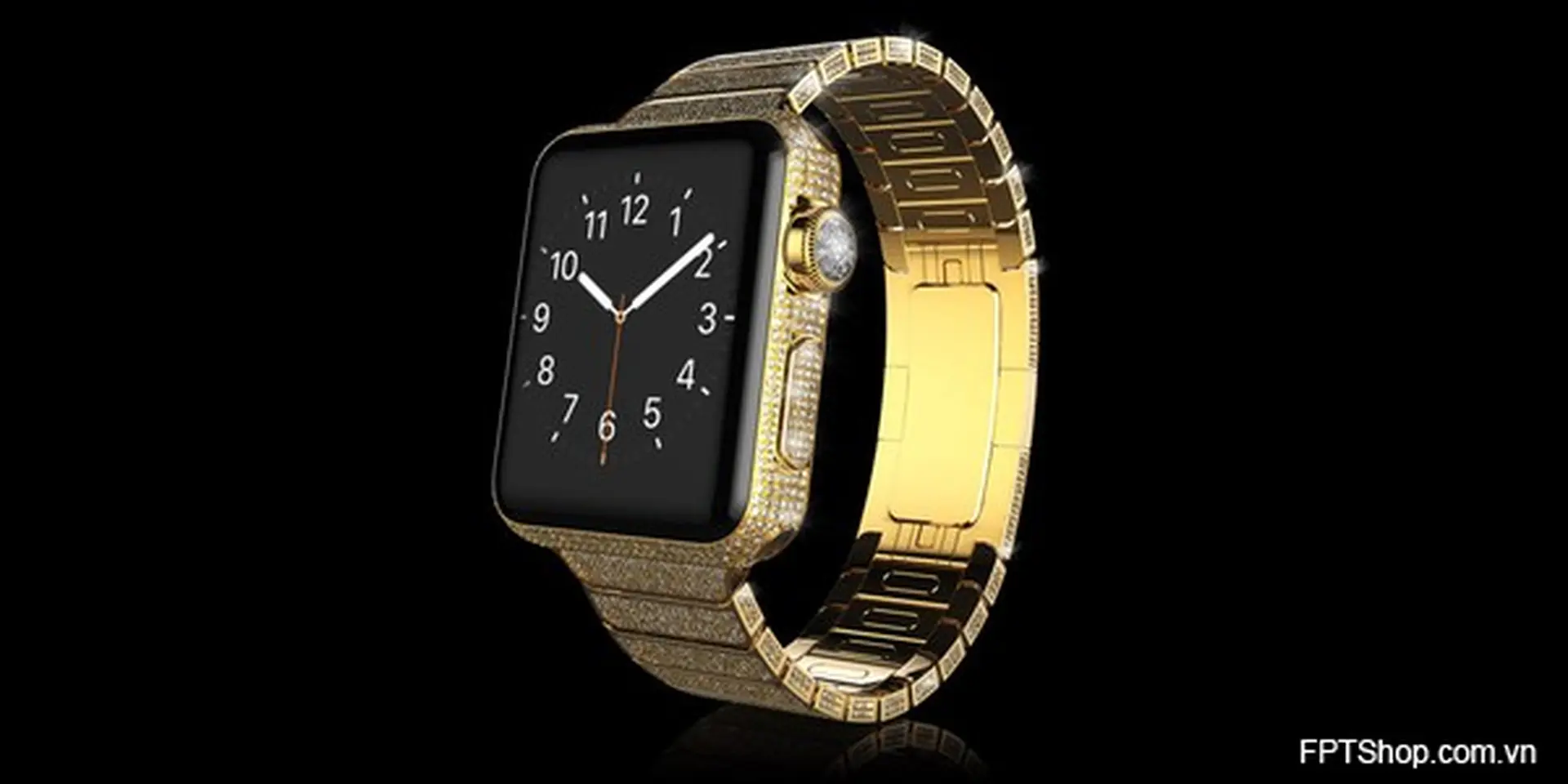 Những phiên bản Apple Watch “độ” đắt nhất hành tinh