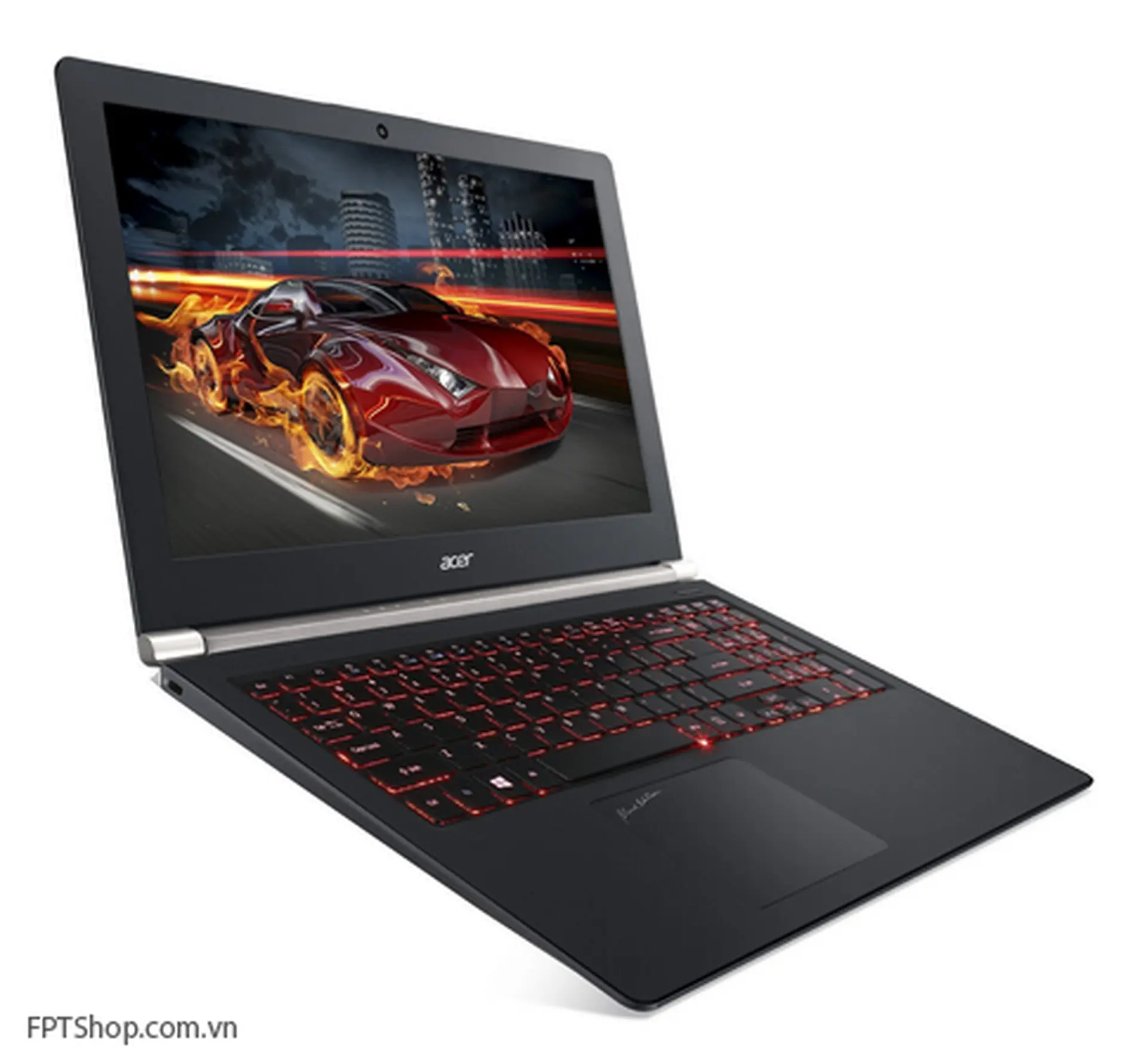 Chơi game cực đã với Acer Aspire V15 Nitro Edition