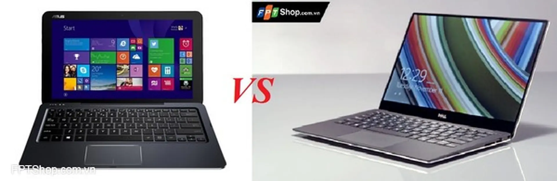 Dell XPS 13 hay Asus T300Chi mới là sự lựa chọn dành cho bạn