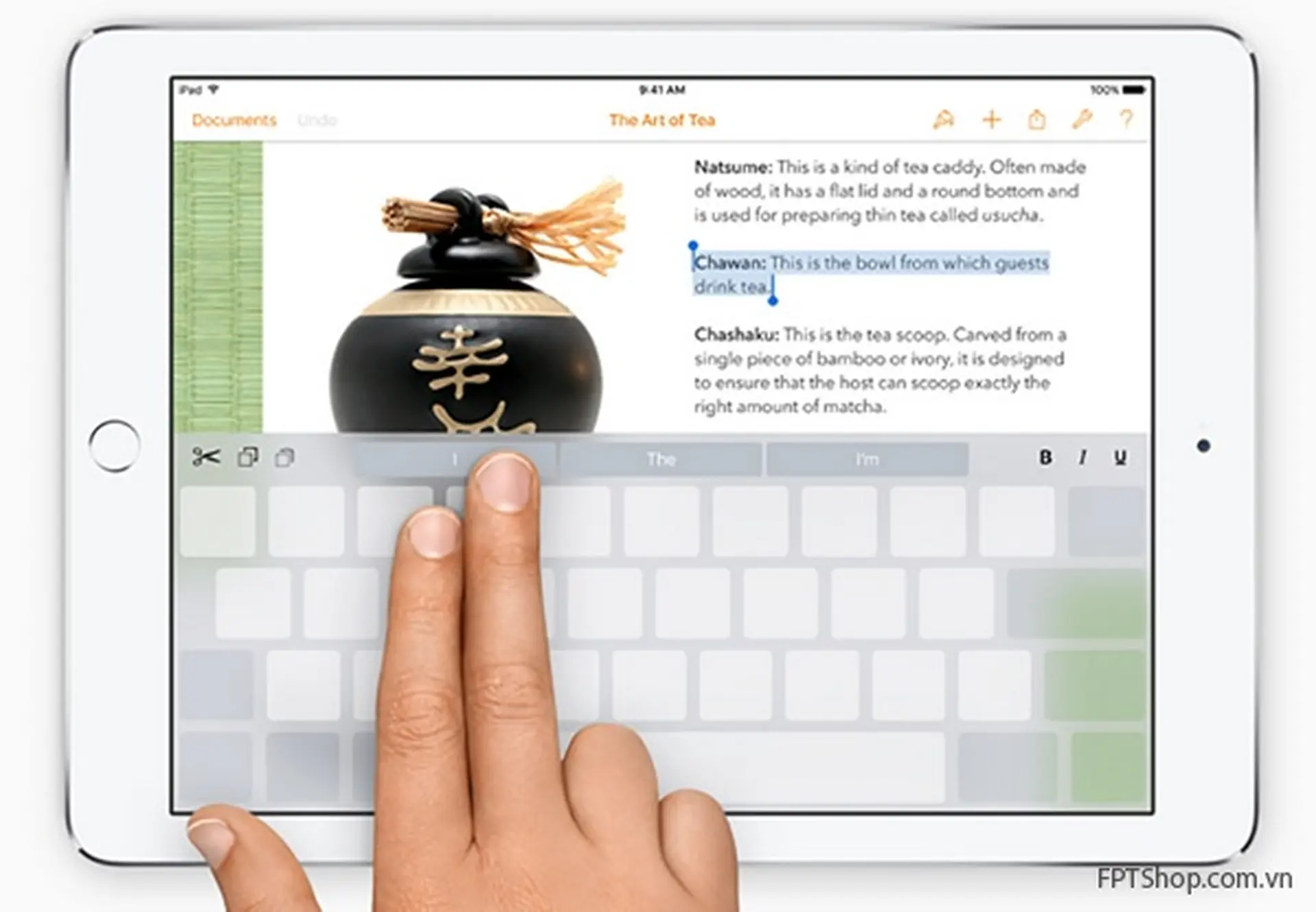 Những điểm mới của iPad khi sử dụng iOS 9