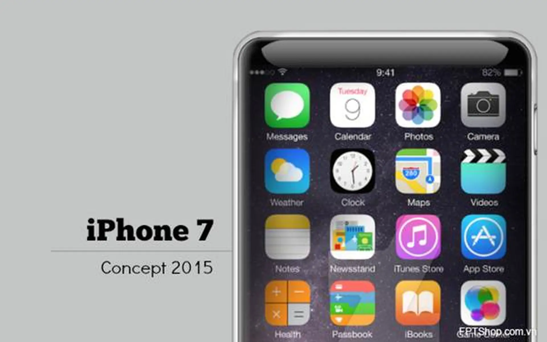 iPhone 7 – 7 lý do để bạn chờ đợi cho thế hệ iPhone tiếp theo
