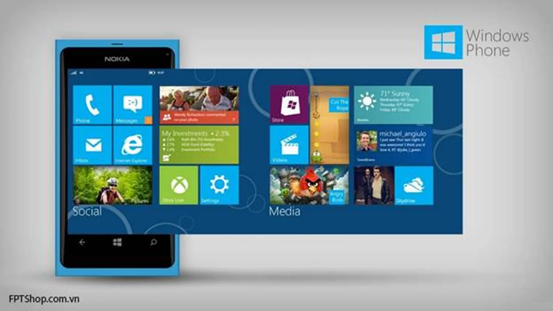 Windows Phone: nên dừng lại hay đổi mới chính mình