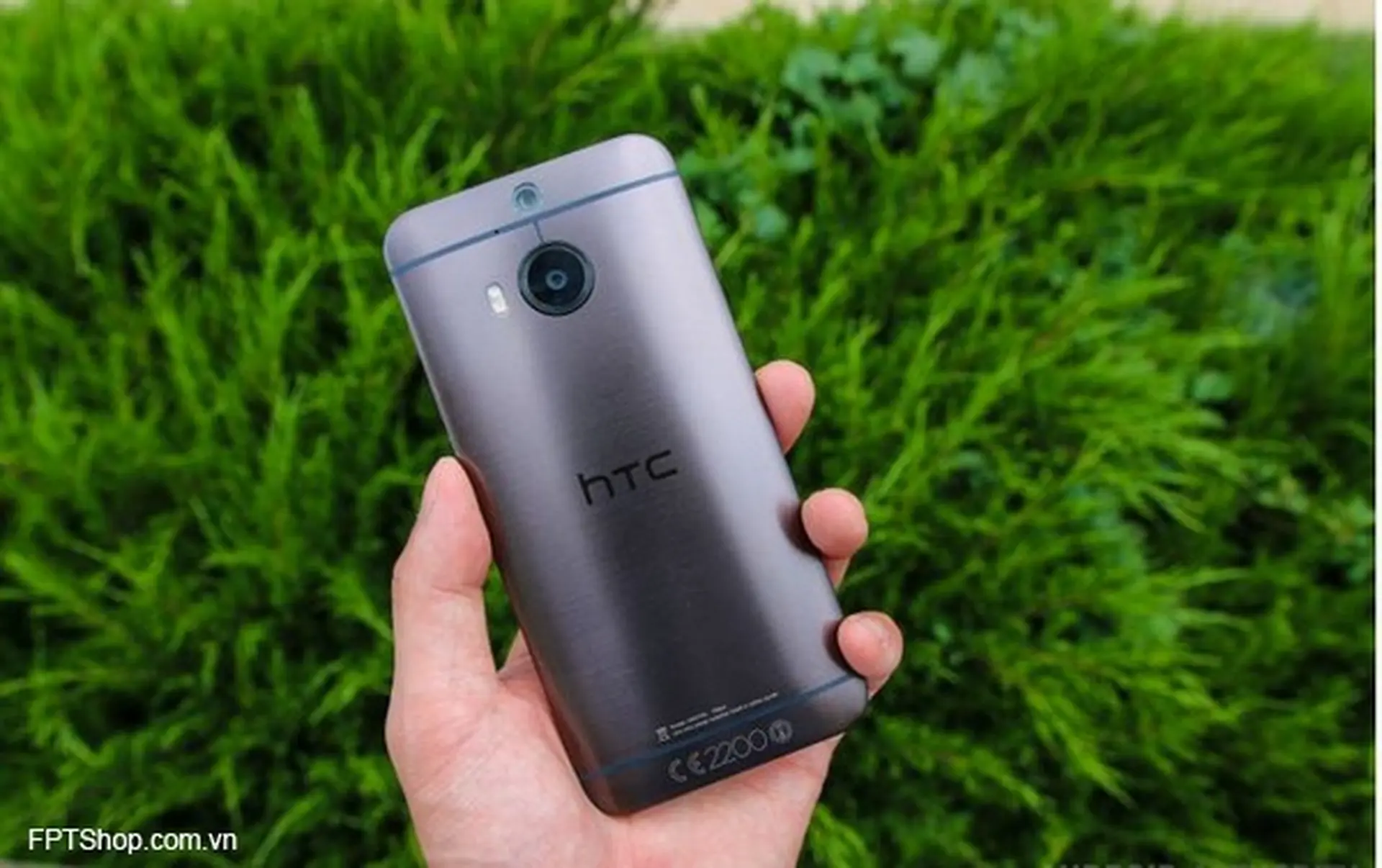 Đánh giá chi tiết máy ảnh trên HTC One M9 Plus
