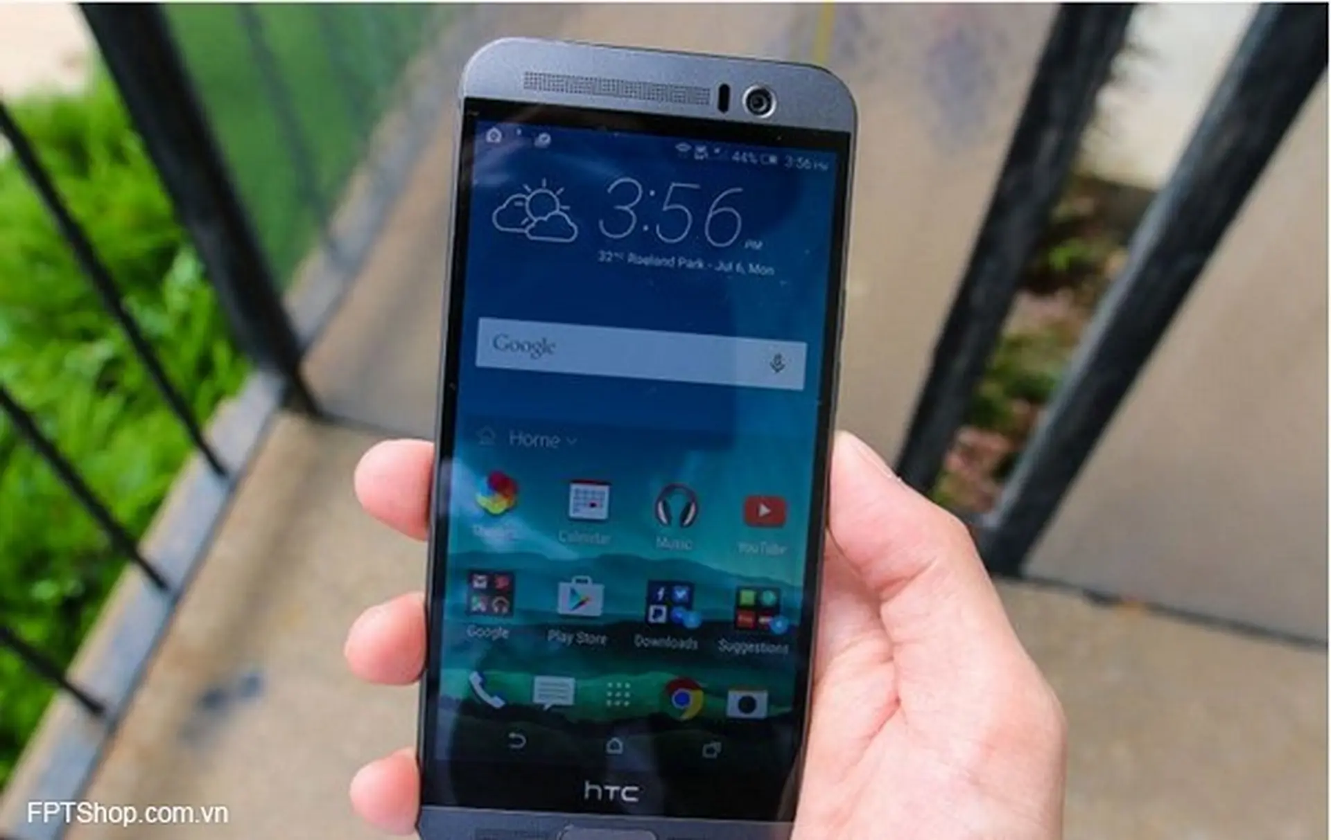 Đánh giá chi tiết phần mềm HTC One M9 Plus – Phần cuối