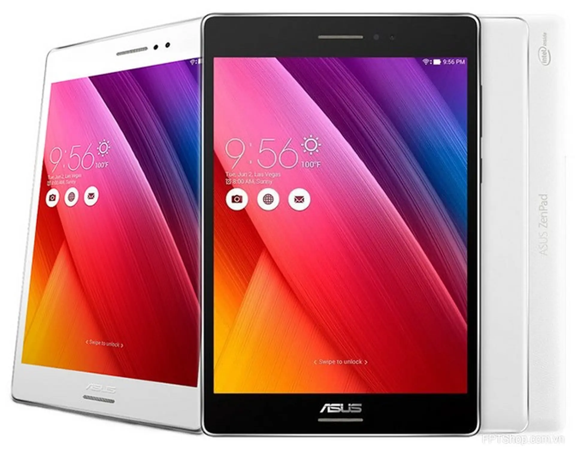 Những tính năng hấp dẫn trên Asus ZenPad S 8.0