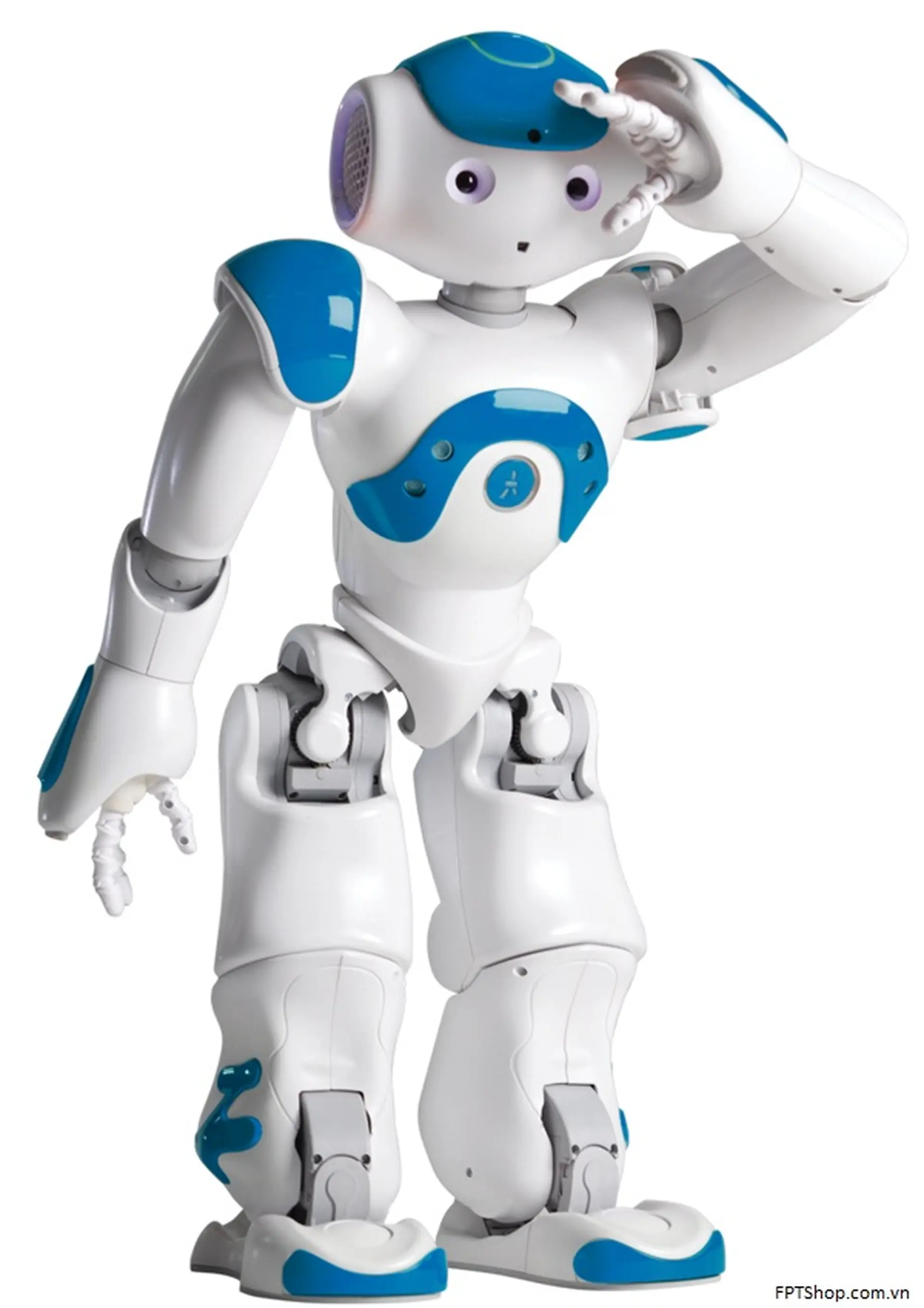 Một robot đã vượt qua bài kiểm tra về nhận thức