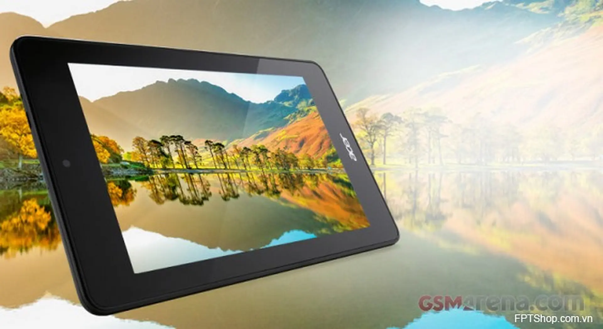 So sánh Acer Iconia One 7 với Samsung Galaxy Tab 4 7.0: Về phần mềm, hiệu năng và camera