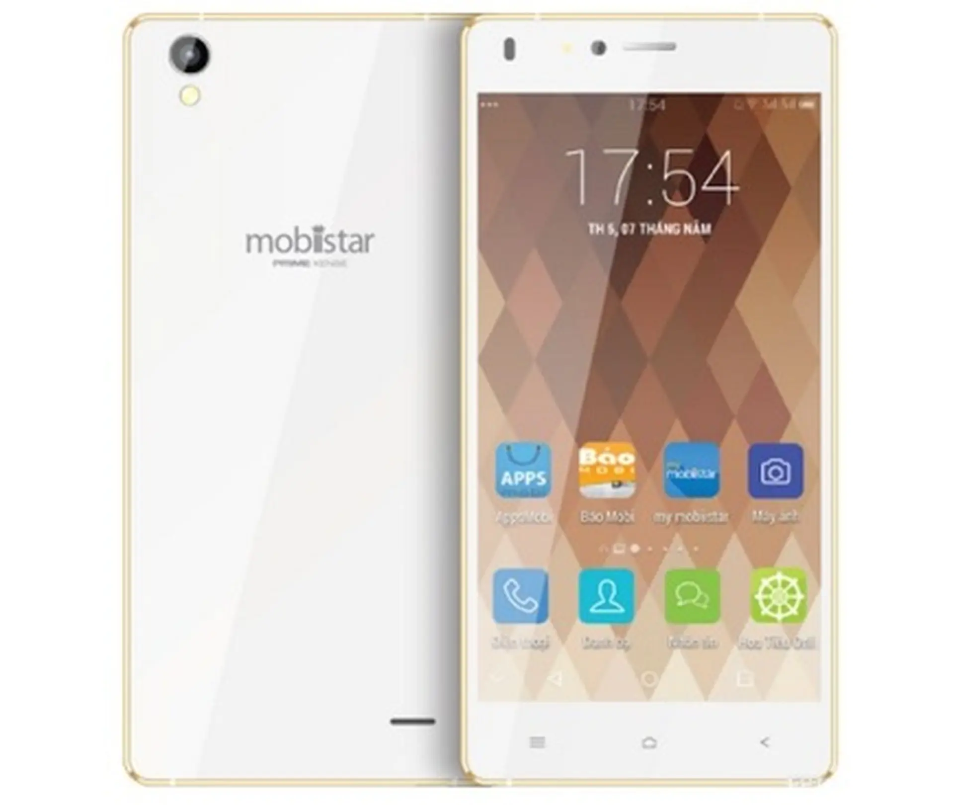 Top 3 smartphone sở hữu thiết kế “miễn chê”, selfie “ấn tượng” dưới 4 triệu đồng