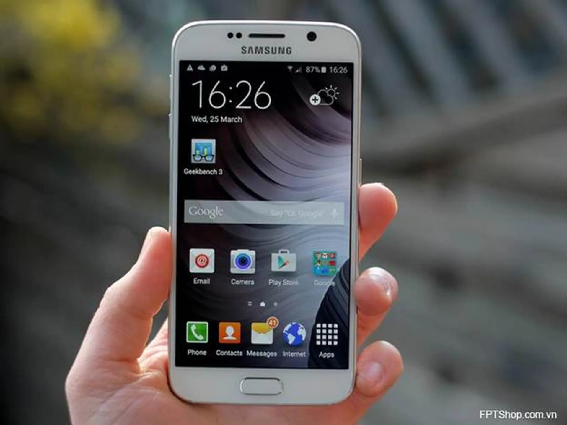 Những tính năng người dùng nên biết khi sở hữu Galaxy S6