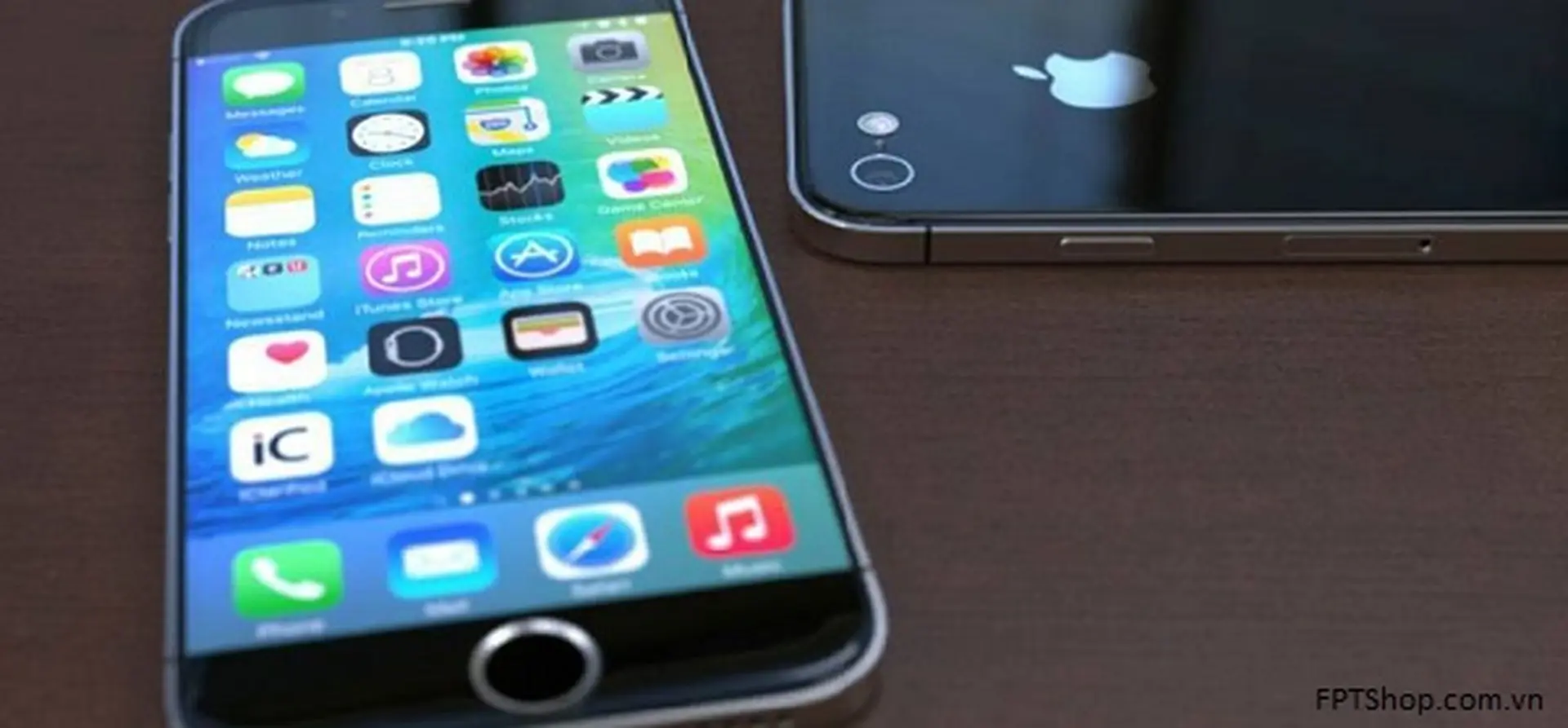 iPhone 7 thiết kế dựa trên iPhone 4S? Bạn nghĩ sao?