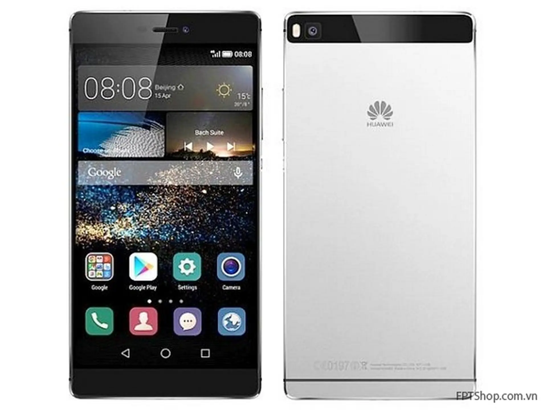 Top các điện thoại tốt nhất của Huawei trong năm 2015 (phần I)