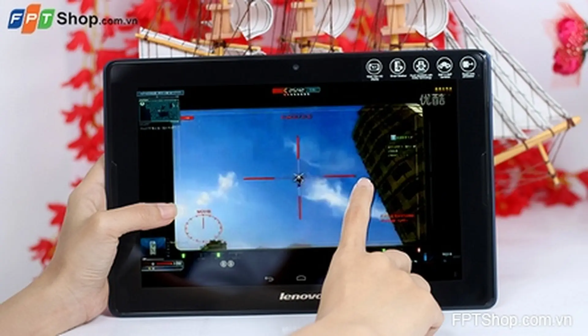 Có 6 triệu nên chọn Lenovo TAB S8 hay Lenovo A10